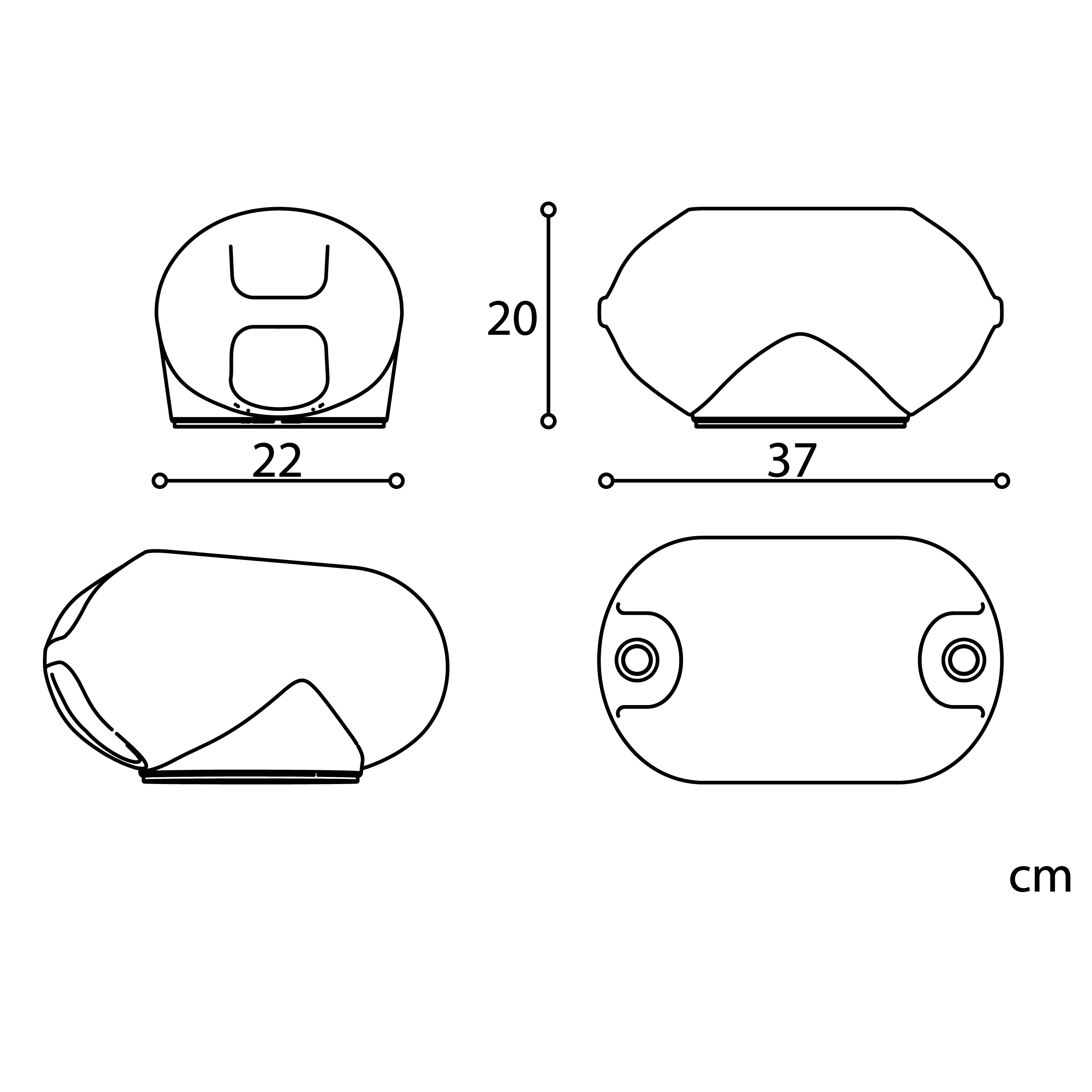 BOA-LUMINOSA-SOLARE - SINED | Pool Showers | Garden Chaise Lounge | Electric Fireplaces | Infrared Heaters