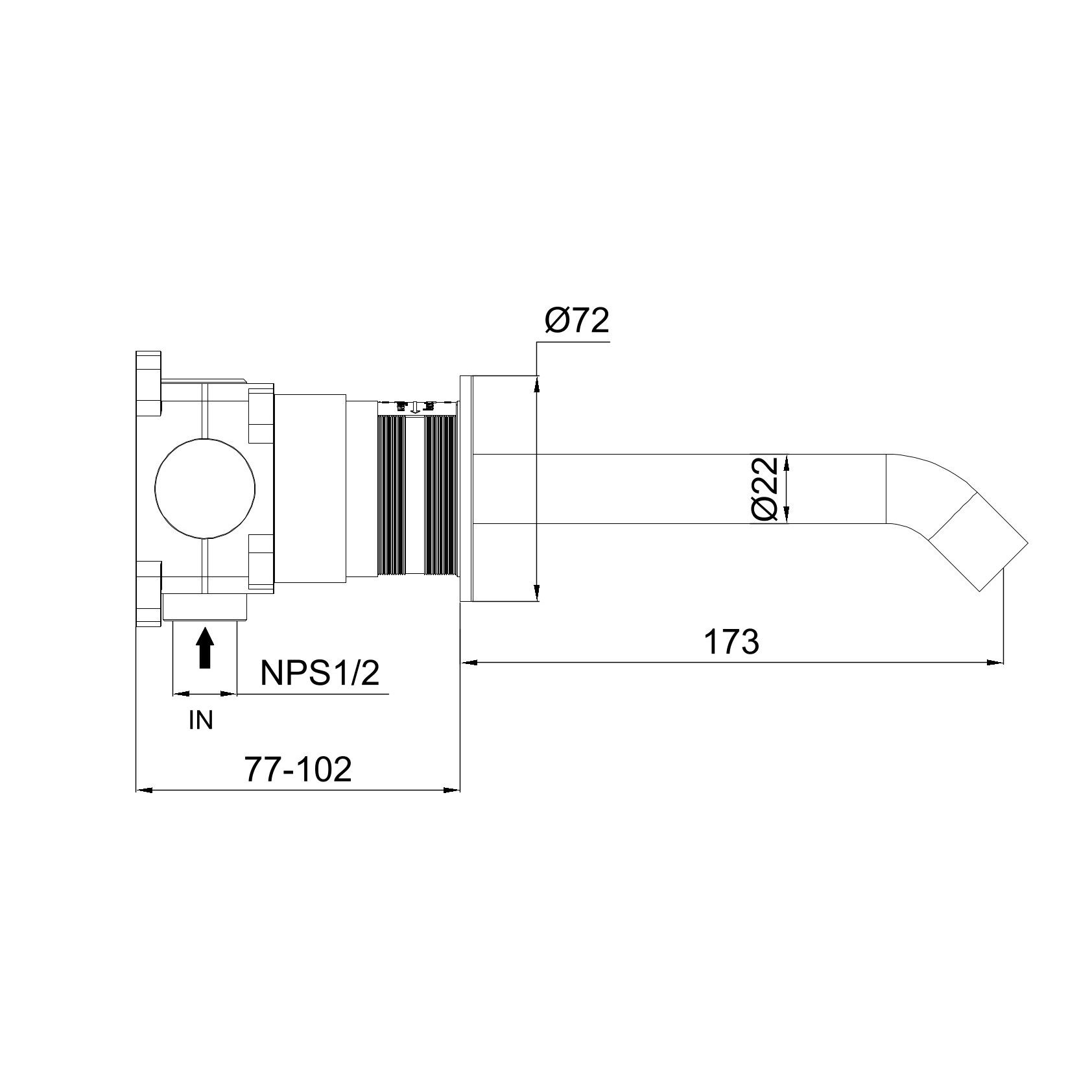 BOCCHETTA-PARETE-LEVANTE-ORO-ROSA - Image 3
