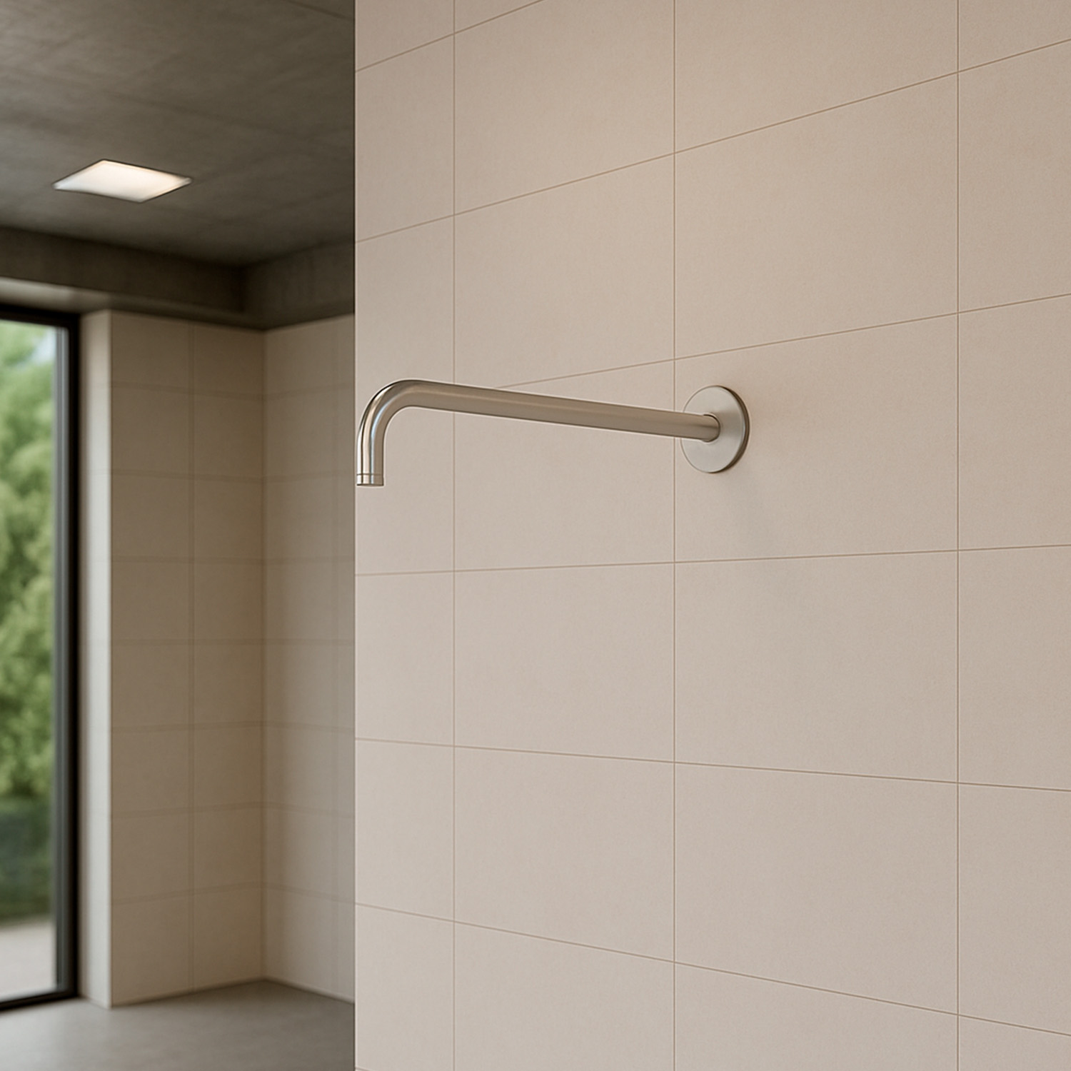 BRACCIO-DOCCIA-PARETE-LEVANTE-INOX BRACCIO DOCCIA PARETE LEVANTE INOX Ambientata 4