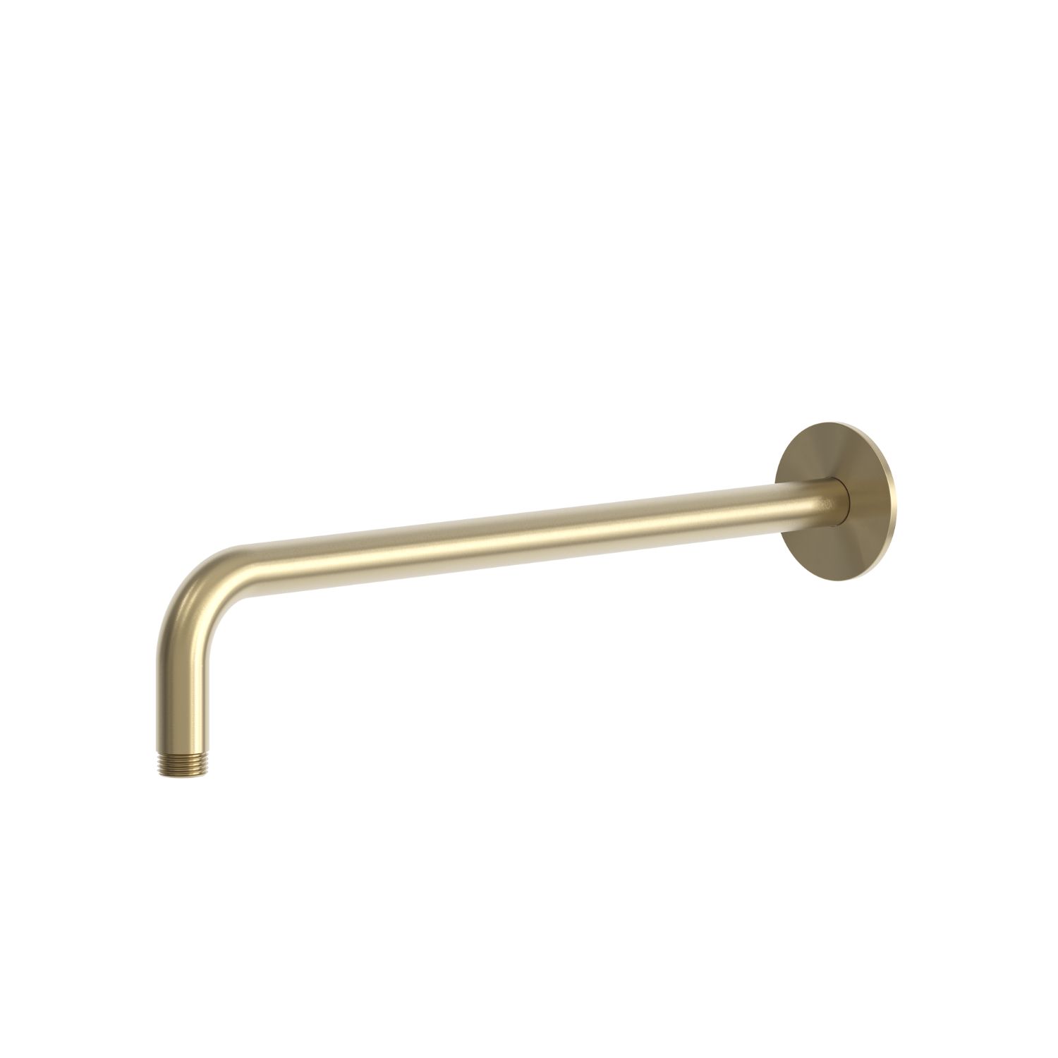 BRACCIO-DOCCIA-PARETE-LEVANTE-ORO - Image 2