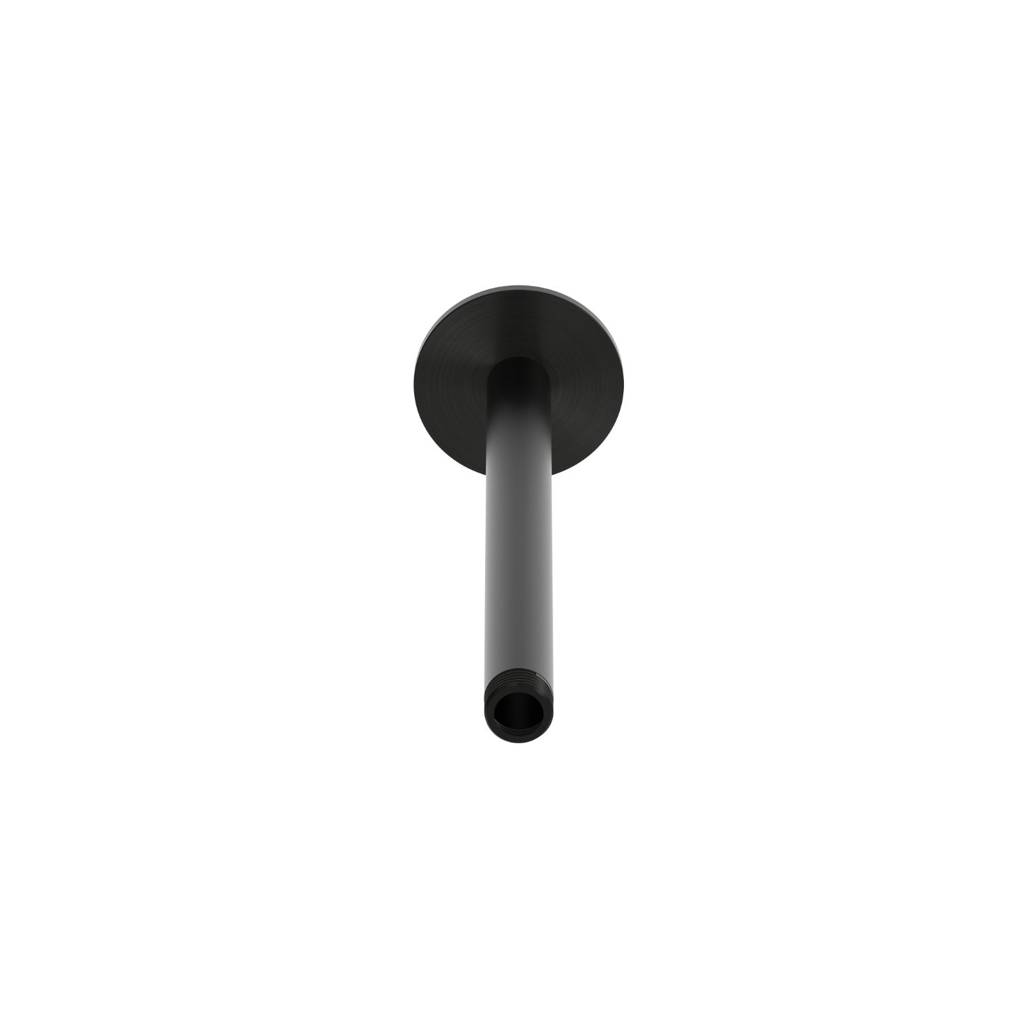BRACCIO-DOCCIA-SOFFITTO-LEVANTE-LUNGO-NERO BRACCIO-DOCCIA-SOFFITTO-LEVANTE-LUNGO-NERO - Image 2