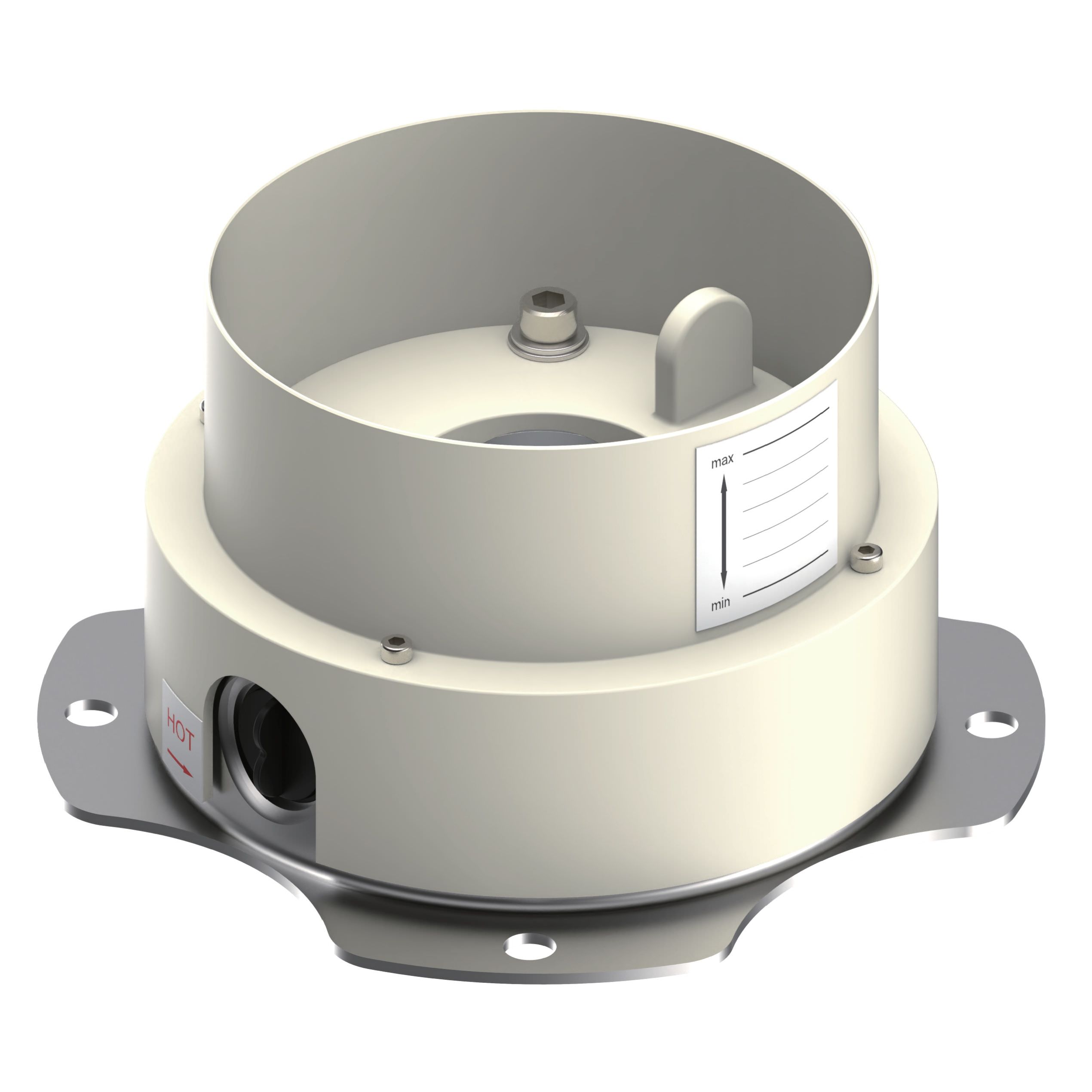 C-BOX-MINI - SINED | Pool Showers | Garden Chaise Lounge | Electric Fireplaces | Infrared Heaters