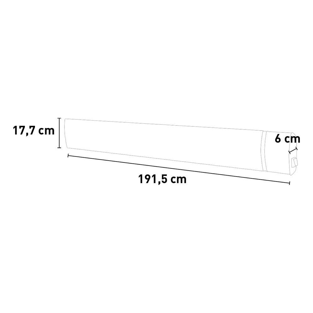 CALORE-NERO-3200-WIFI-7 - SINED | Pool Showers | Garden Chaise Lounge | Electric Fireplaces | Infrared Heaters