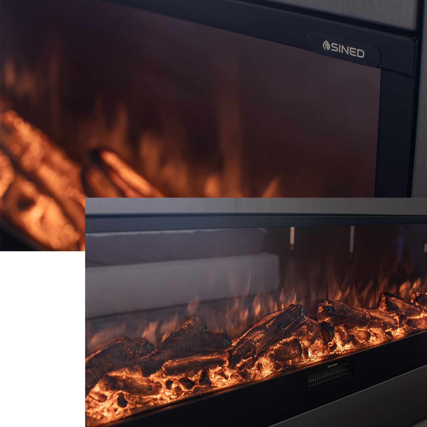 CAMINETTO-AMIATA-180-5 - SINED | Pool Showers | Garden Chaise Lounge | Electric Fireplaces | Infrared Heaters