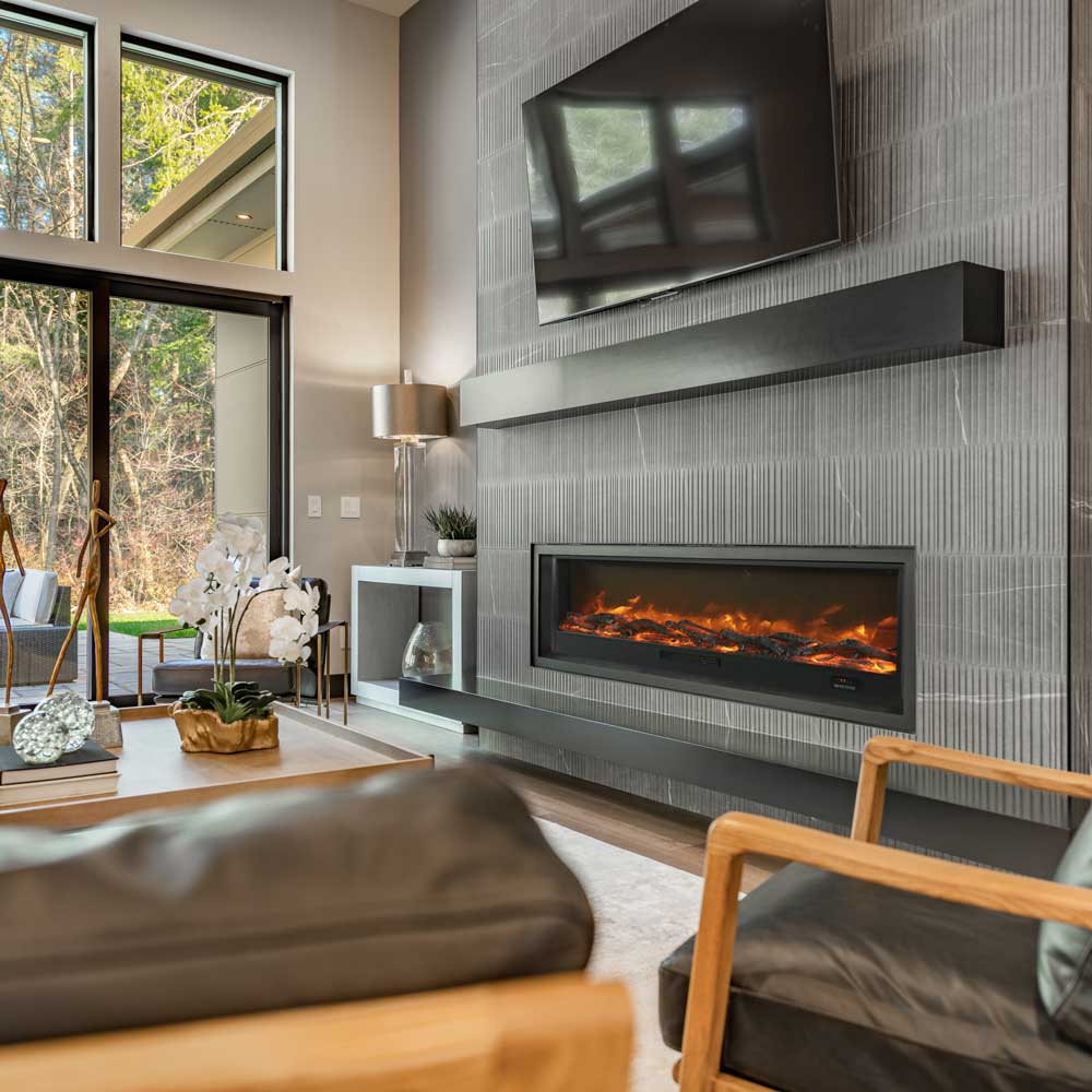 CAMINETTO-ISPICA-108-4 - SINED | Pool Showers | Garden Chaise Lounge | Electric Fireplaces | Infrared Heaters