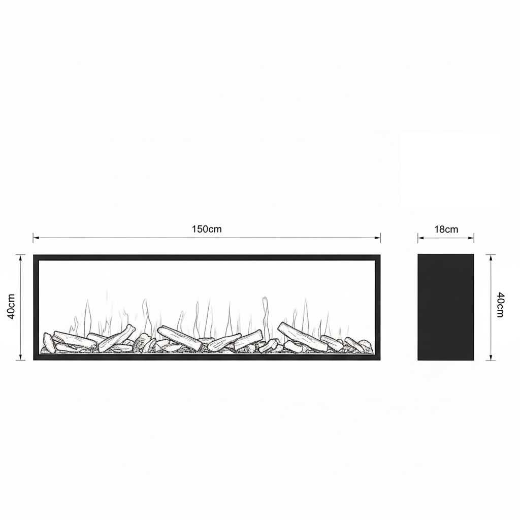 CAMINETTO-LASA-150 - Image 4