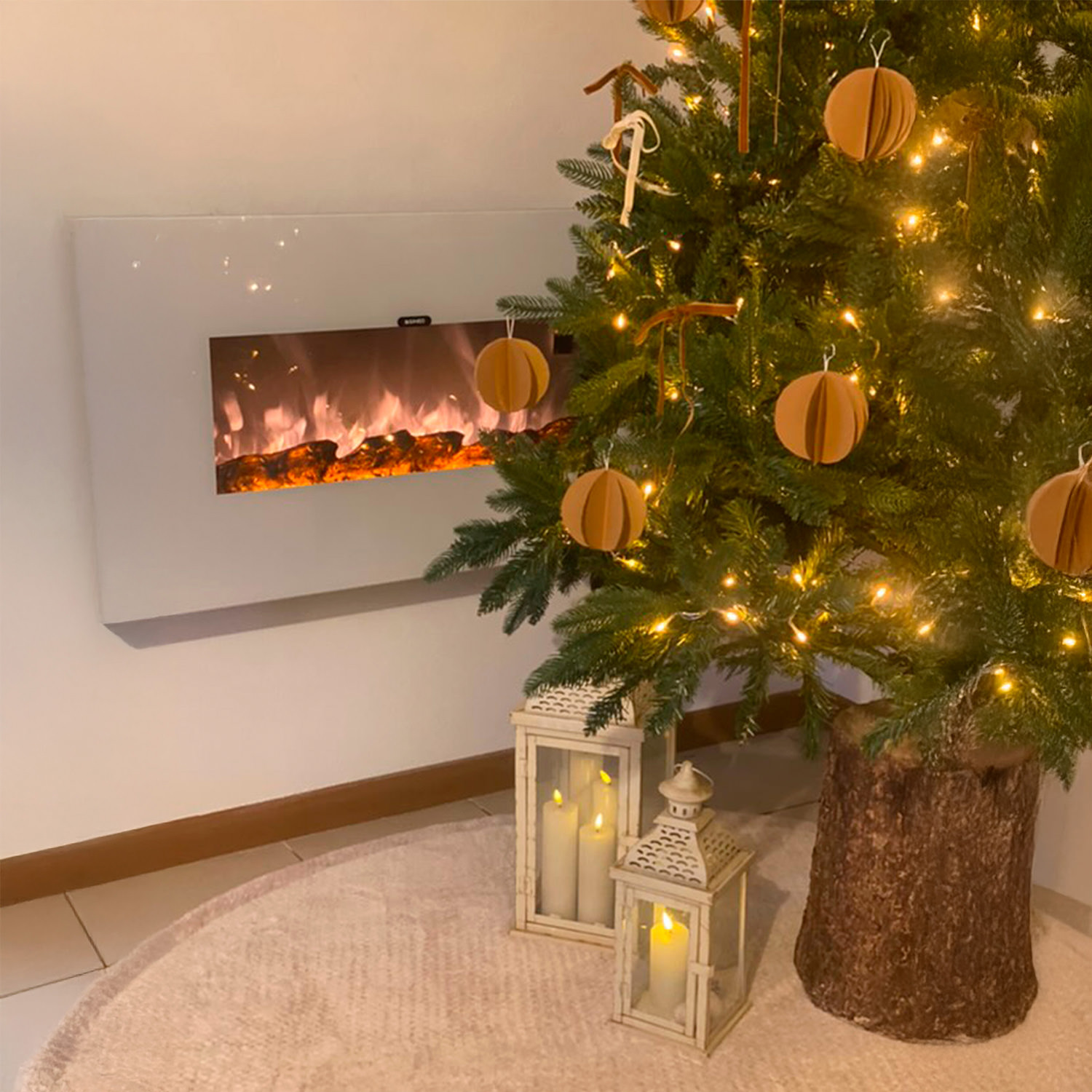 CAMINETTO-PARETE-MONTE-BIANCO - Image 3