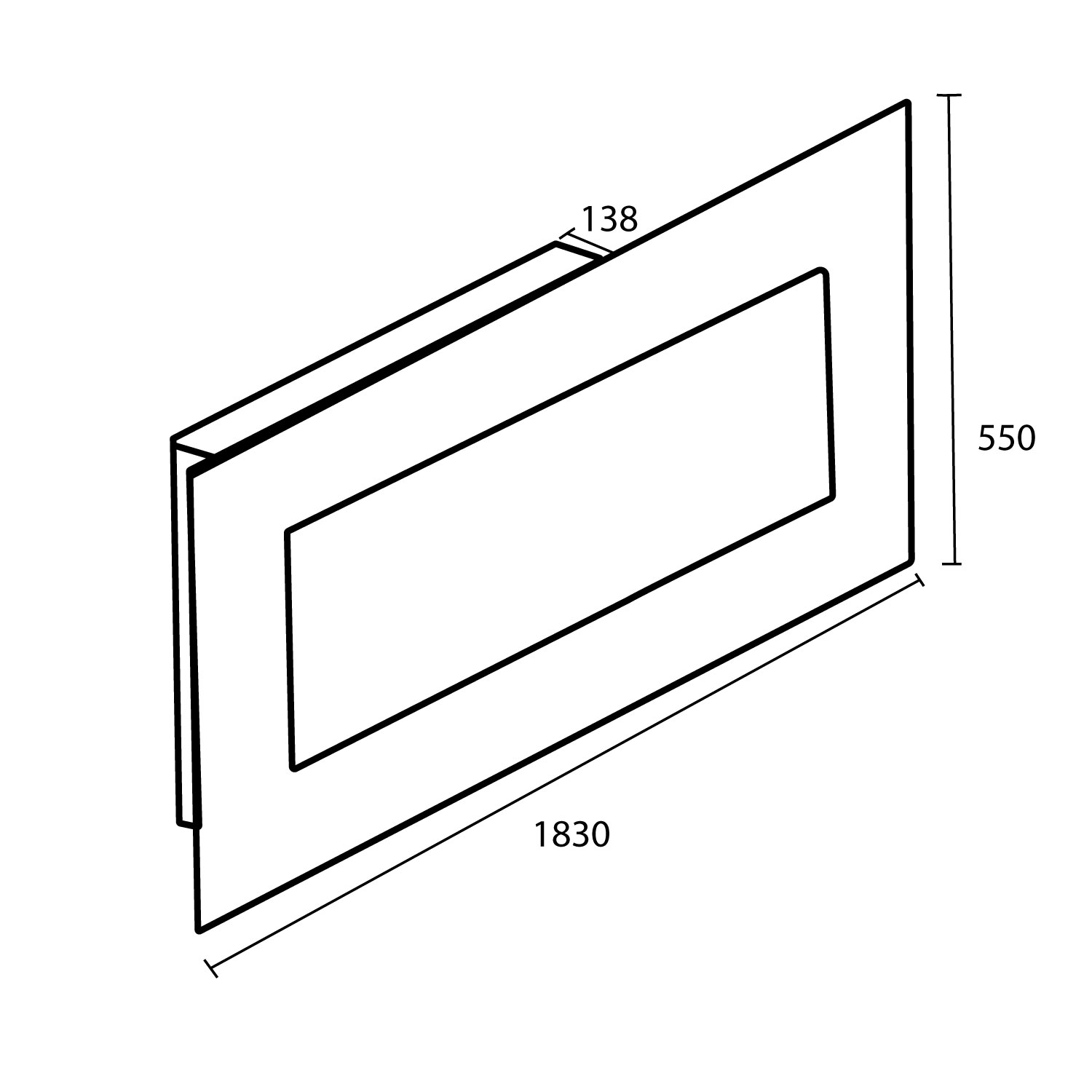CAMINETTO-PARETE-PORDOI - SINED | Pool Showers | Garden Chaise Lounge | Electric Fireplaces | Infrared Heaters