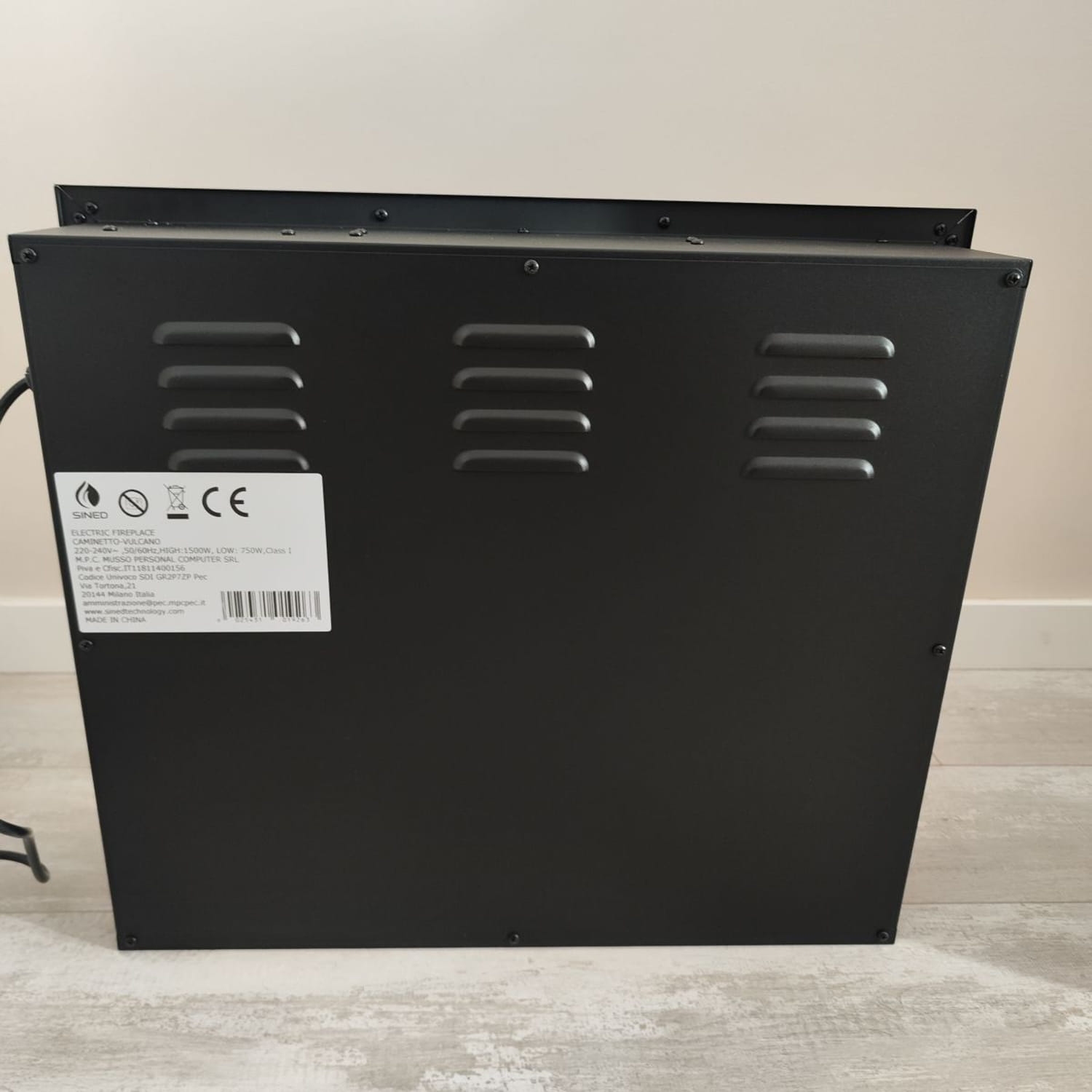 CAMINETTO-VULCANO - Image 8