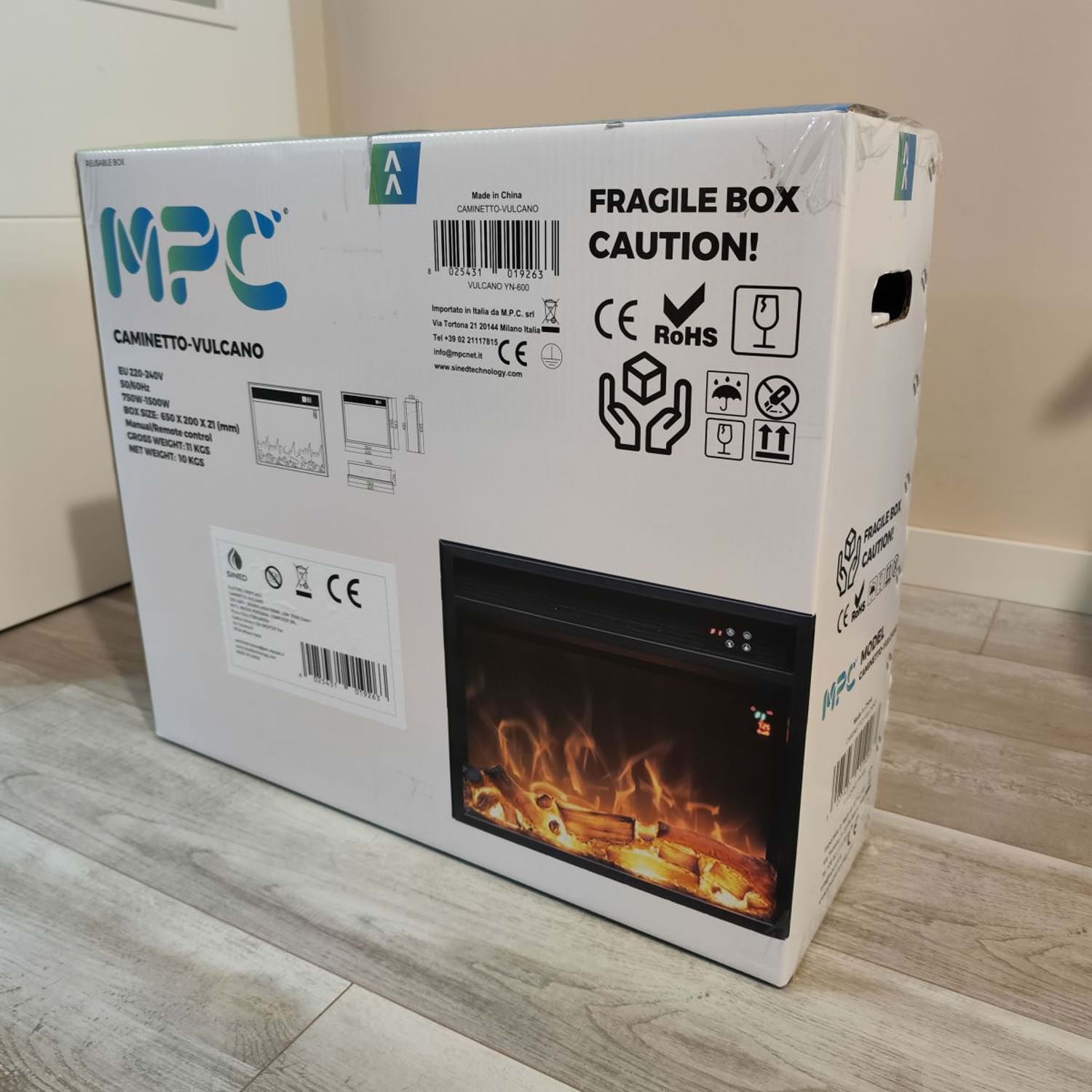 CAMINETTO-VULCANO - Image 10