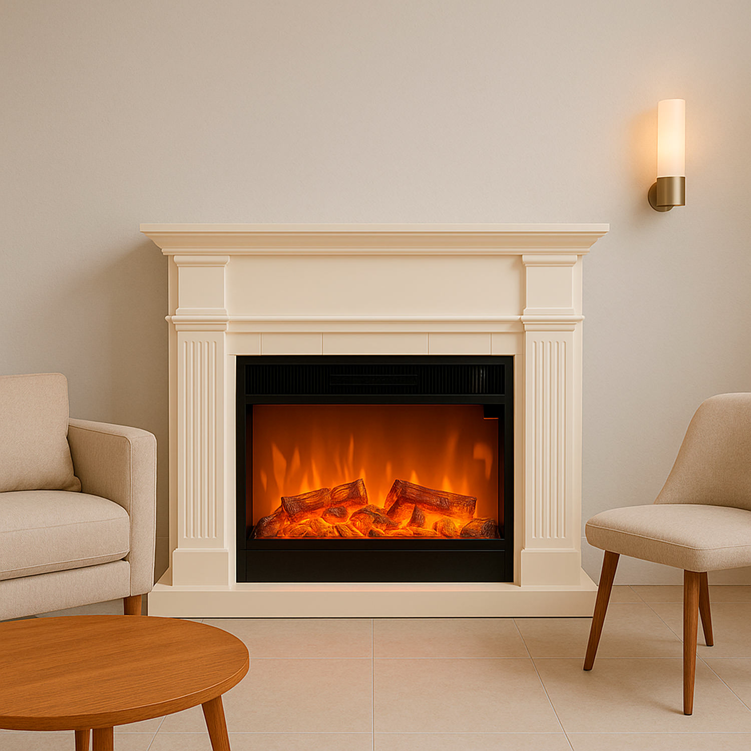 CAMINO-CALDERA-XXL-BIANCO - Image 4