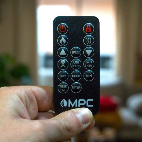 CAMINO-LIPARI-BIANCO-9 - SINED | Pool Showers | Garden Chaise Lounge | Electric Fireplaces | Infrared Heaters