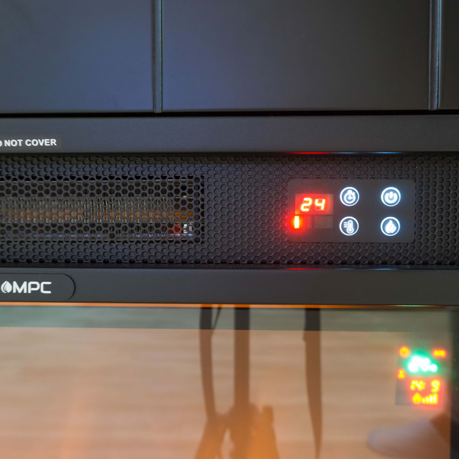 CAMINO-LIPARI-TURCHESE-5 - SINED | Pool Showers | Garden Chaise Lounge | Electric Fireplaces | Infrared Heaters