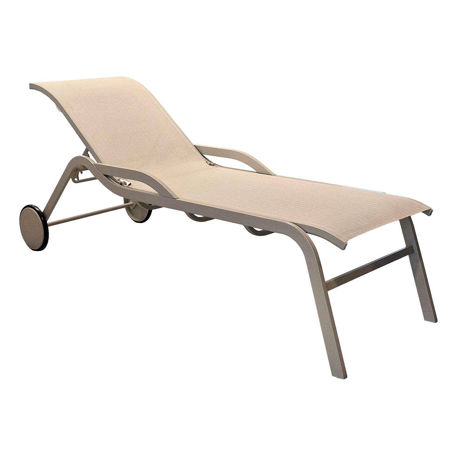 CHAISE-LOUNGE-ARTURO-CREMA - Image 2