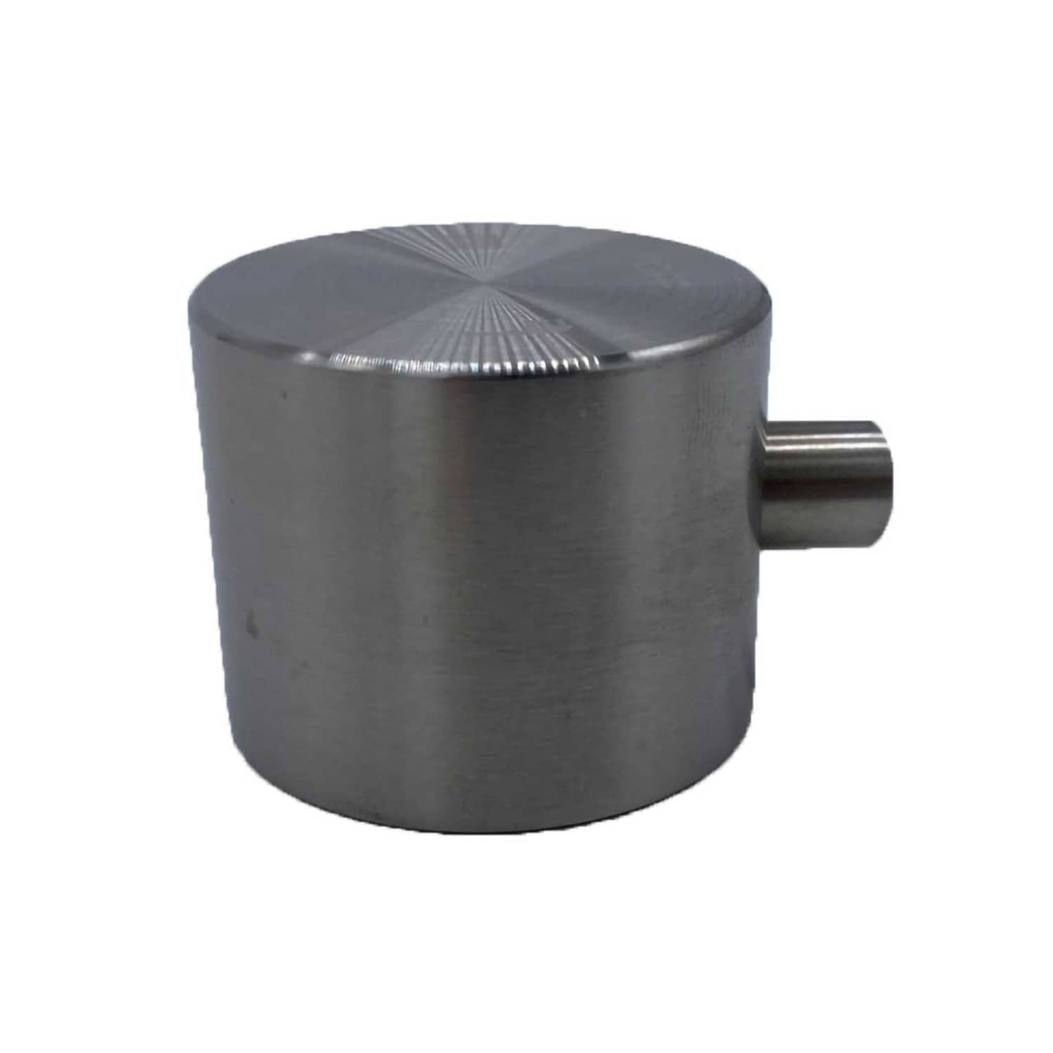 DEVIATORE-INOX-GRIGIO-5 - SINED | Pool Showers | Garden Chaise Lounge | Electric Fireplaces | Infrared Heaters