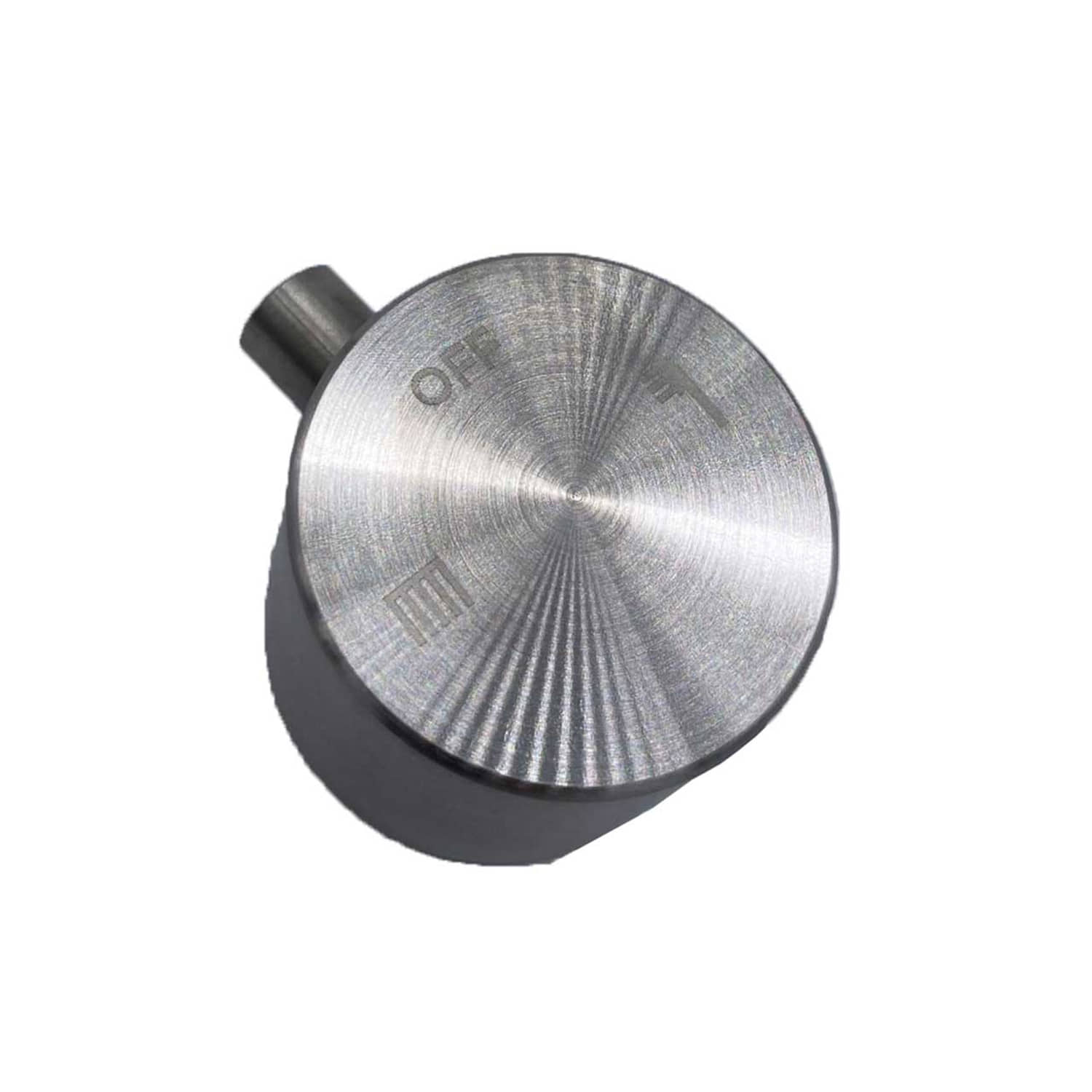 DEVIATORE-INOX-GRIGIO-6 - SINED | Pool Showers | Garden Chaise Lounge | Electric Fireplaces | Infrared Heaters