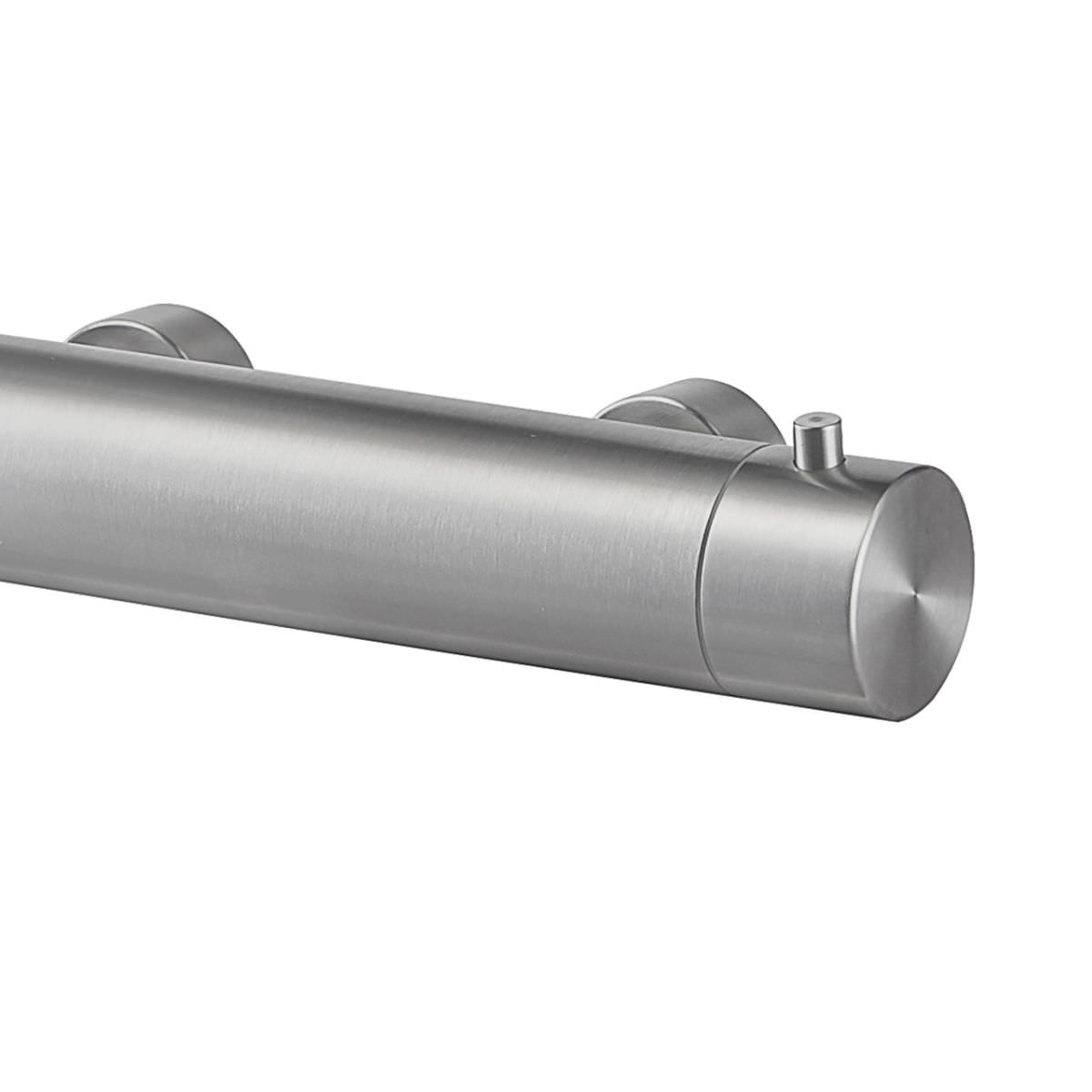 DOCCIA-ARBOREA-INOX-5 - SINED | Pool Showers | Garden Chaise Lounge | Electric Fireplaces | Infrared Heaters