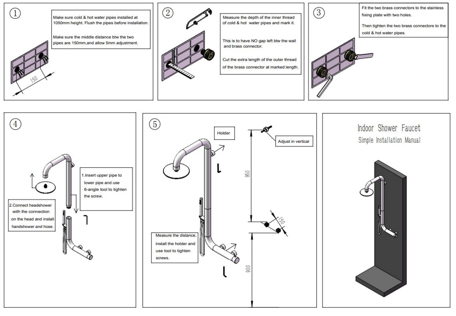 DOCCIA-ARBOREA-INOX-9 - SINED | Pool Showers | Garden Chaise Lounge | Electric Fireplaces | Infrared Heaters