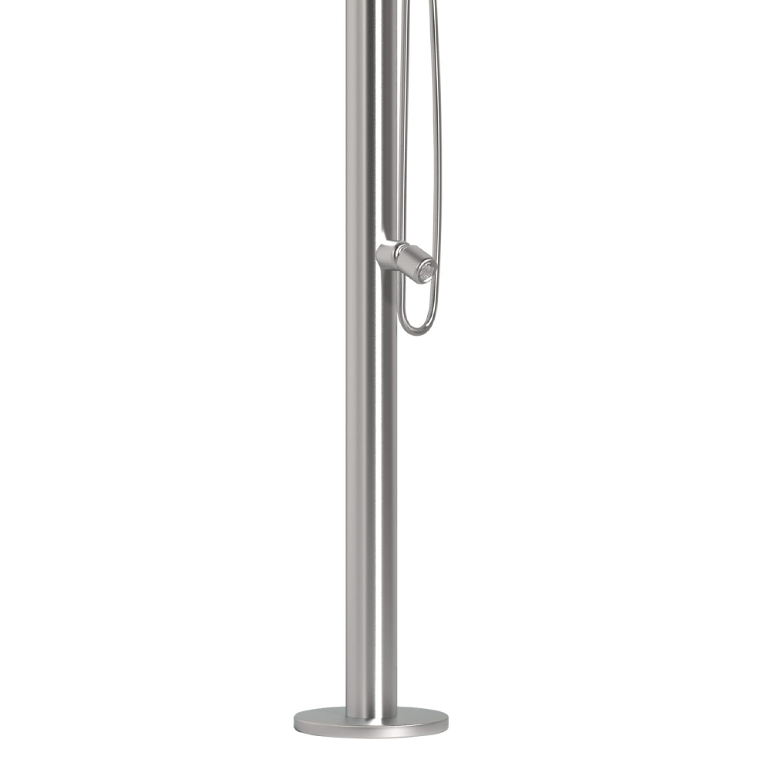 DOCCIA-BOSA-INOX-3 - SINED | Pool Showers | Garden Chaise Lounge | Electric Fireplaces | Infrared Heaters