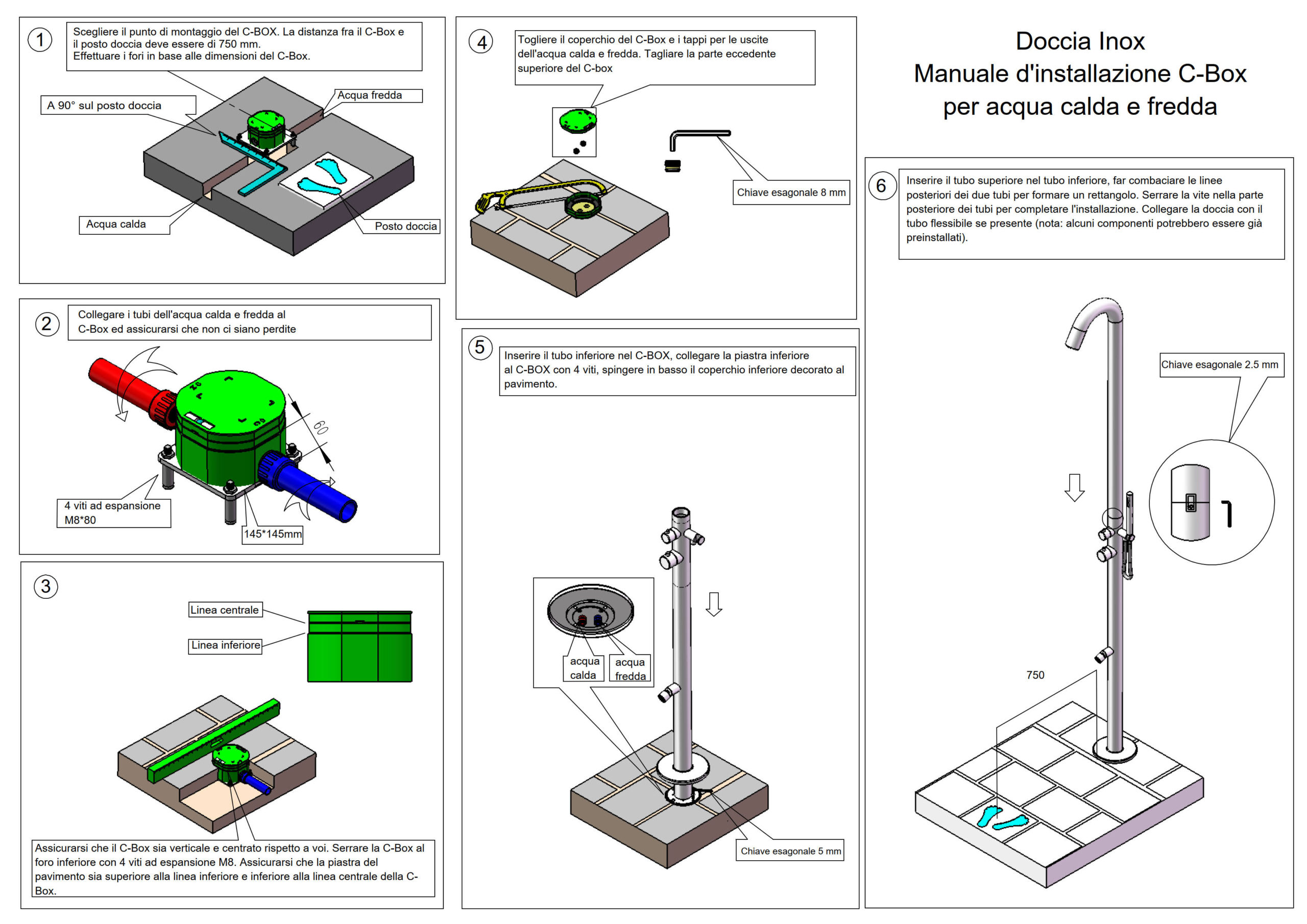 DOCCIA-C-BOX DOCCIA-C-BOX - Image 8