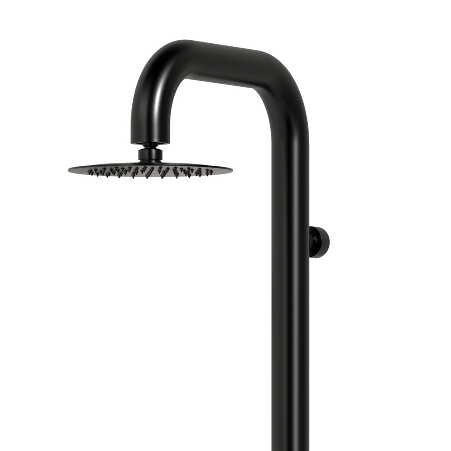 DOCCIA-CABRAS-NERA-2 - SINED | Pool Showers | Garden Chaise Lounge | Electric Fireplaces | Infrared Heaters