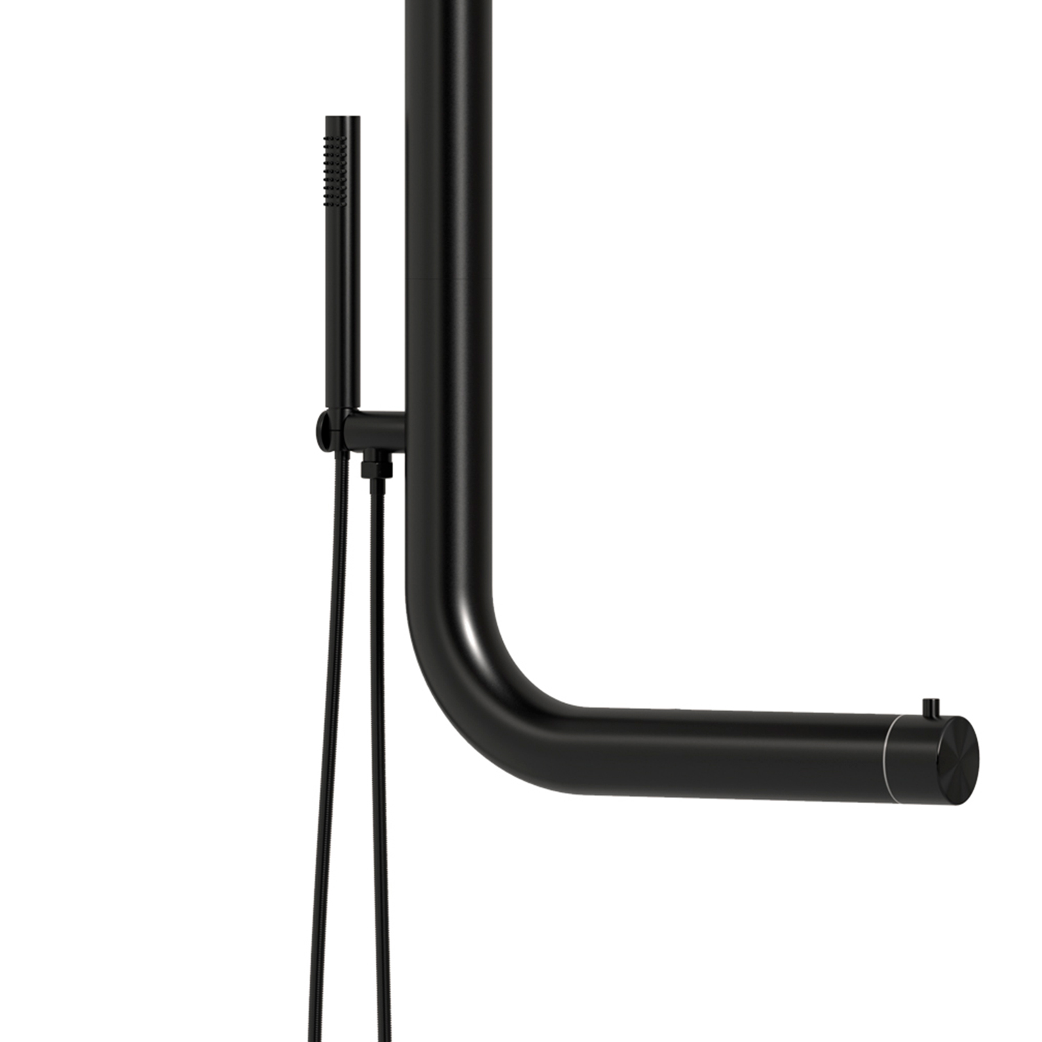 DOCCIA-CABRAS-NERA-3 - SINED | Pool Showers | Garden Chaise Lounge | Electric Fireplaces | Infrared Heaters