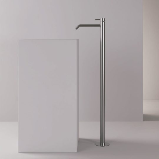 DOCCIA-CALASETTA-INOX