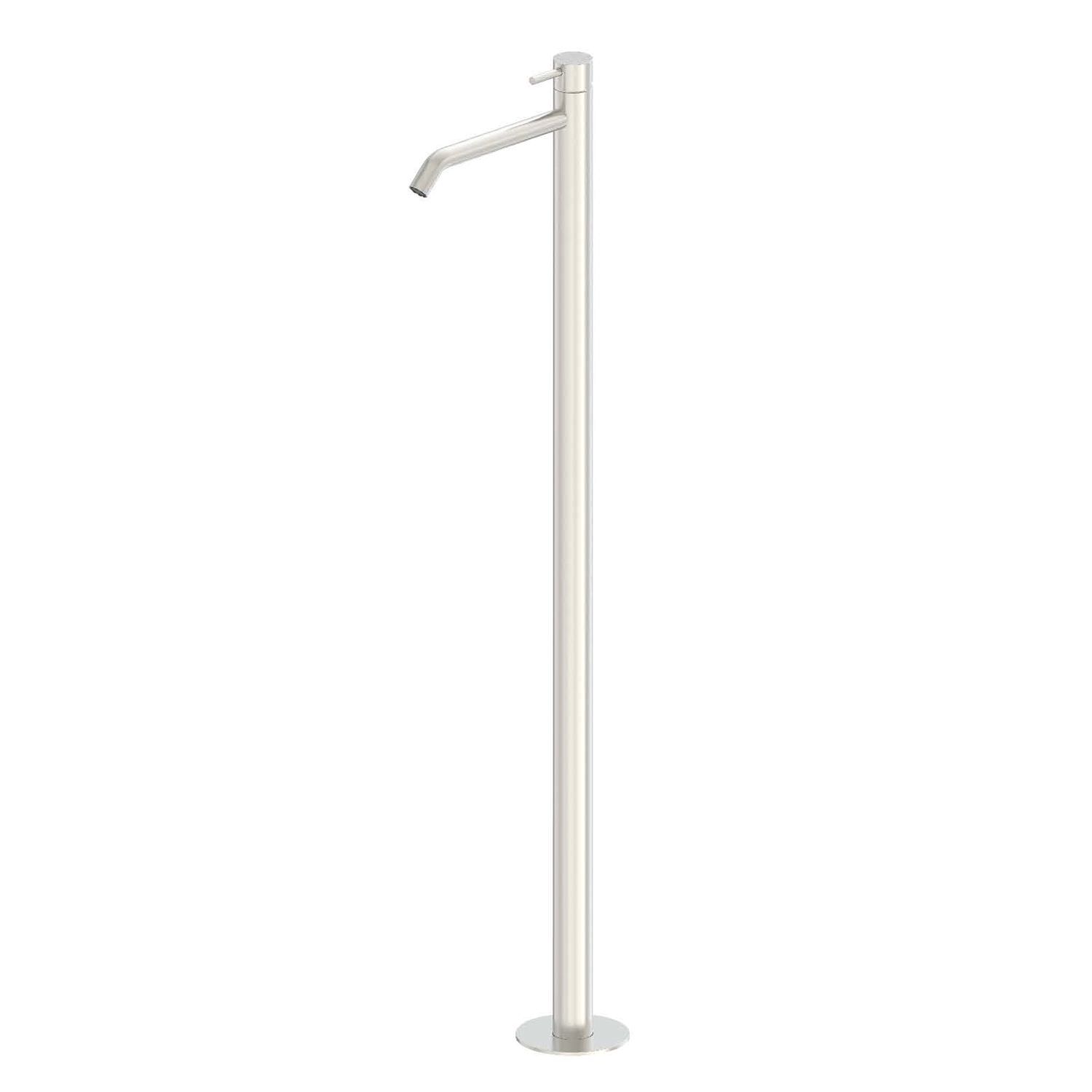 DOCCIA-CALASETTA-INOX - SINED | Pool Showers | Garden Chaise Lounge | Electric Fireplaces | Infrared Heaters