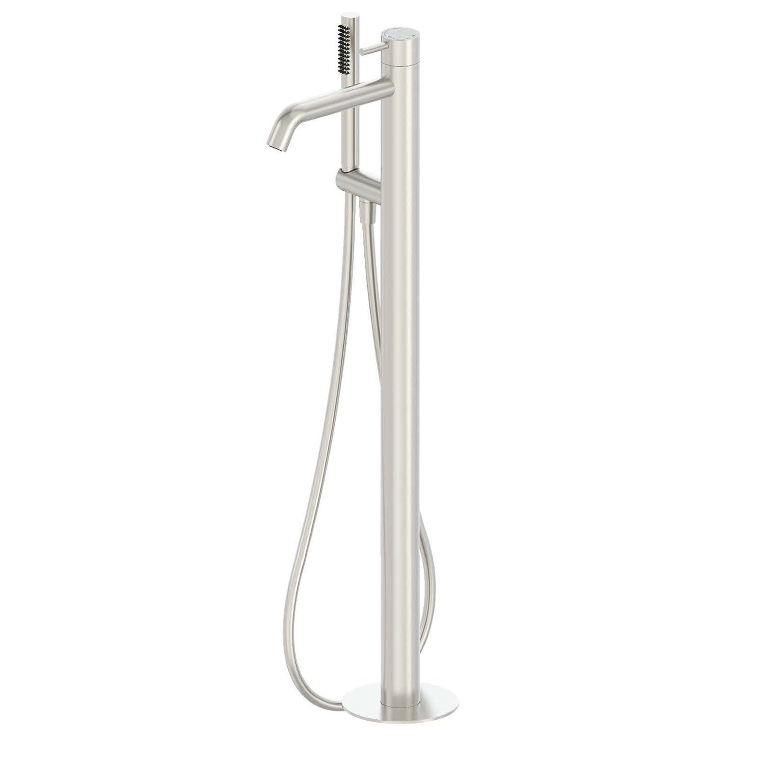 DOCCIA-CARLOFORTE-INOX - SINED | Pool Showers | Garden Chaise Lounge | Electric Fireplaces | Infrared Heaters