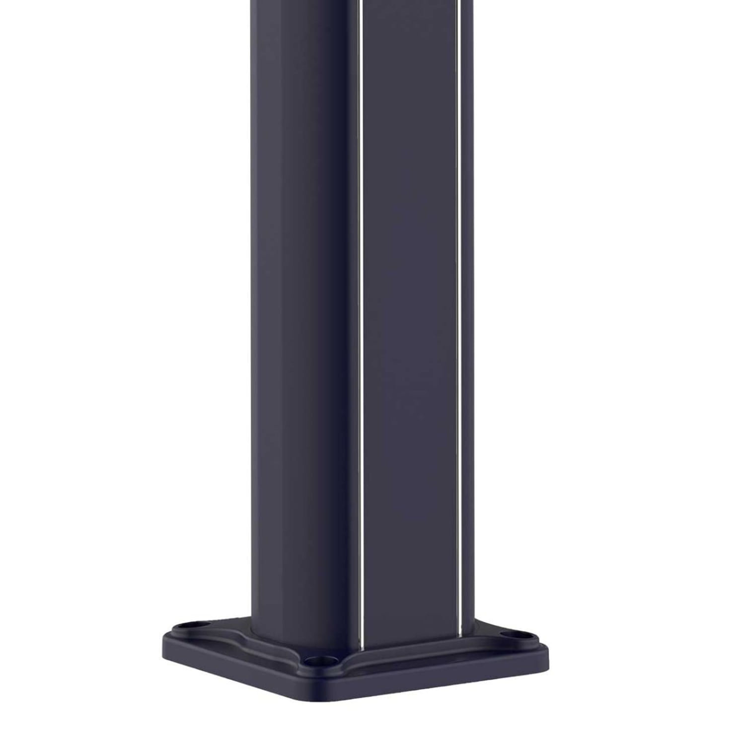 DOCCIA-DAFNE-BLU-5 - SINED | Pool Showers | Garden Chaise Lounge | Electric Fireplaces | Infrared Heaters