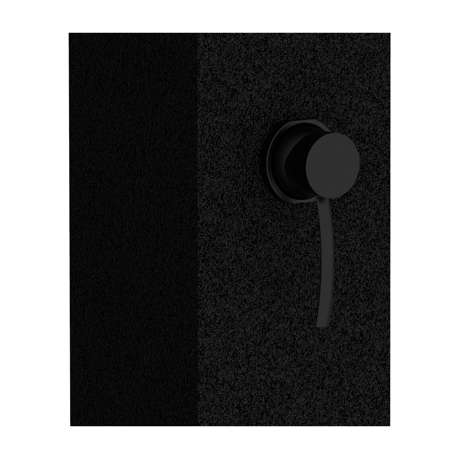 DOCCIA-DINO-NERA-3 - SINED | Pool Showers | Garden Chaise Lounge | Electric Fireplaces | Infrared Heaters