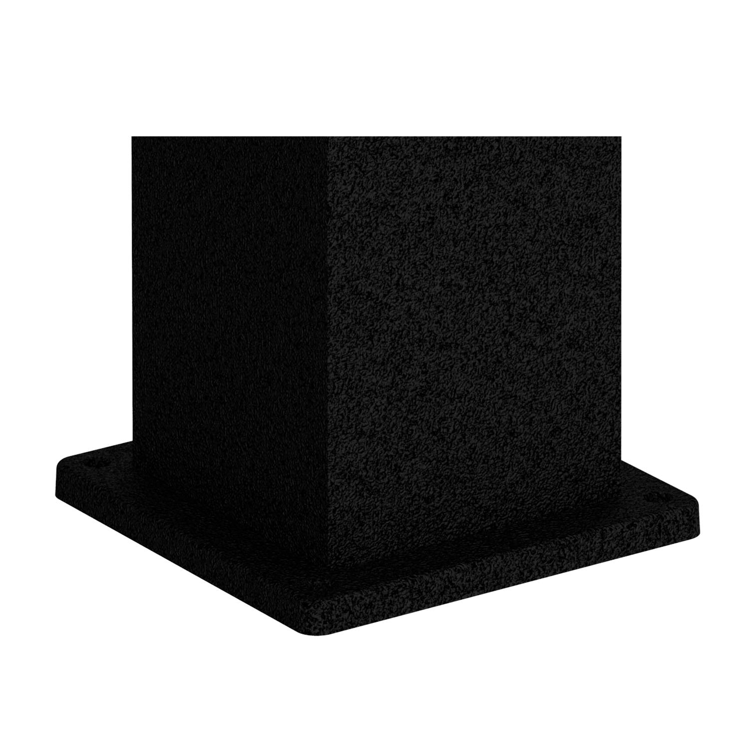 DOCCIA-DINO-NERA-5 - SINED | Pool Showers | Garden Chaise Lounge | Electric Fireplaces | Infrared Heaters