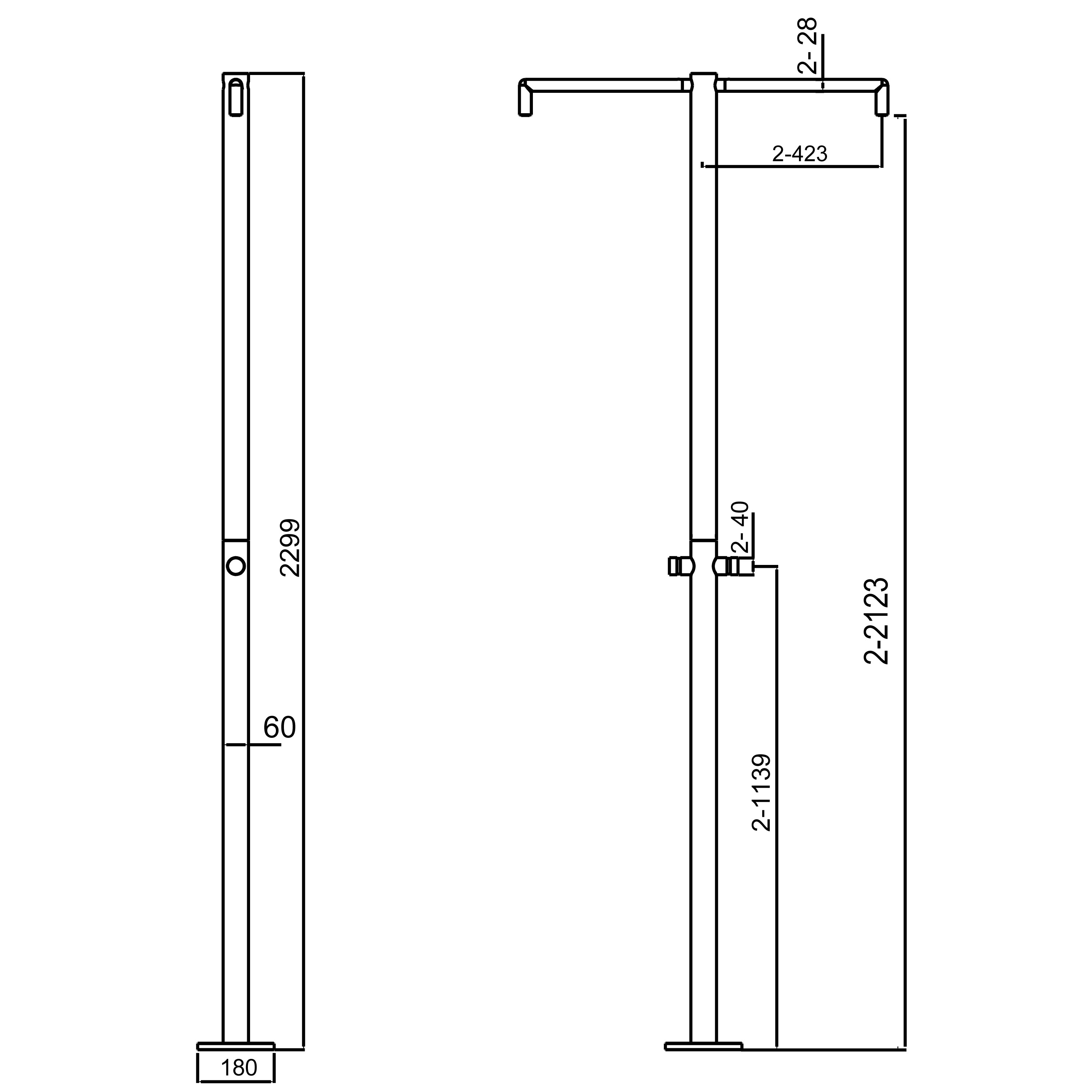 DOCCIA-INOX-BICEFALO - Image 8