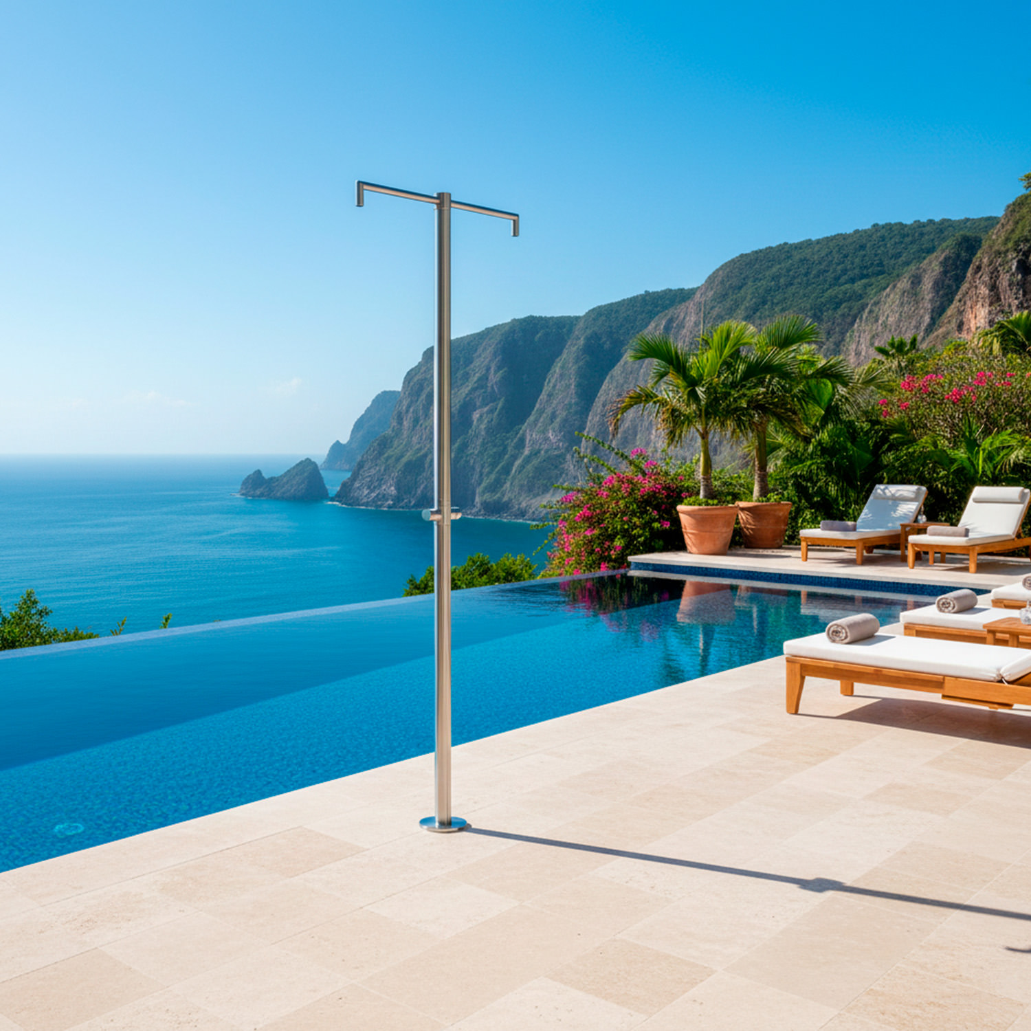 DOCCIA-INOX-BICEFALO - Image 5