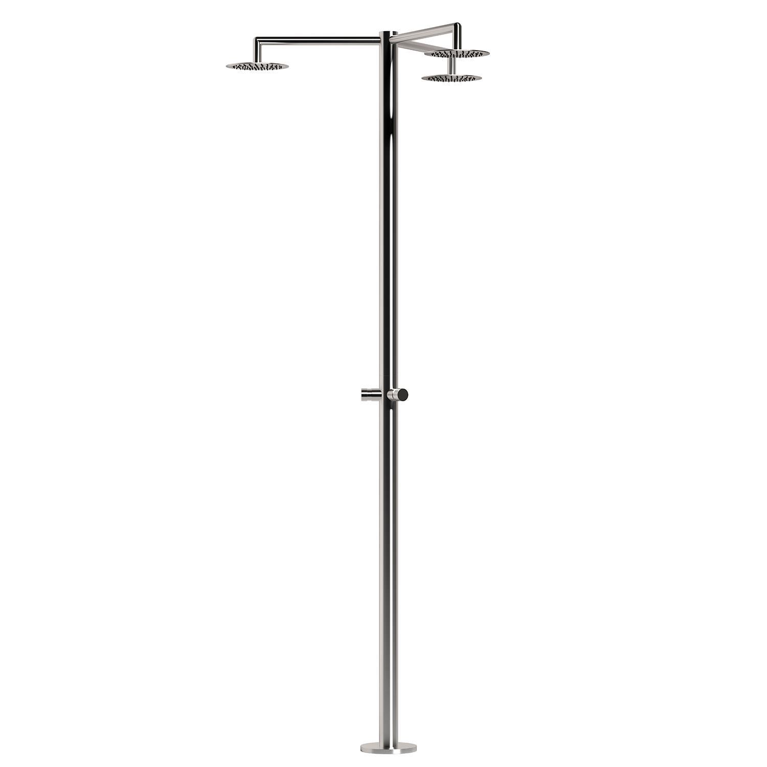 DOCCIA-INOX-CERBERO-3T DOCCIA-INOX-CERBERO-3T - Image 2
