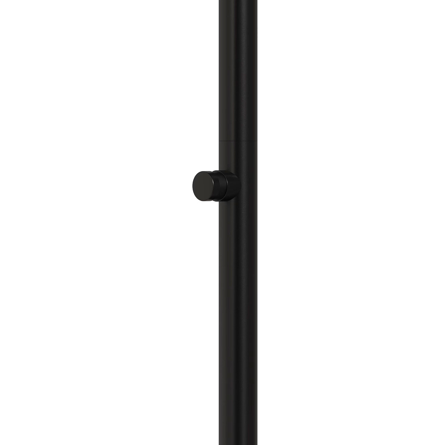 DOCCIA-INOX-LUNA-TMP-NERA-2 - SINED | Pool Showers | Garden Chaise Lounge | Electric Fireplaces | Infrared Heaters