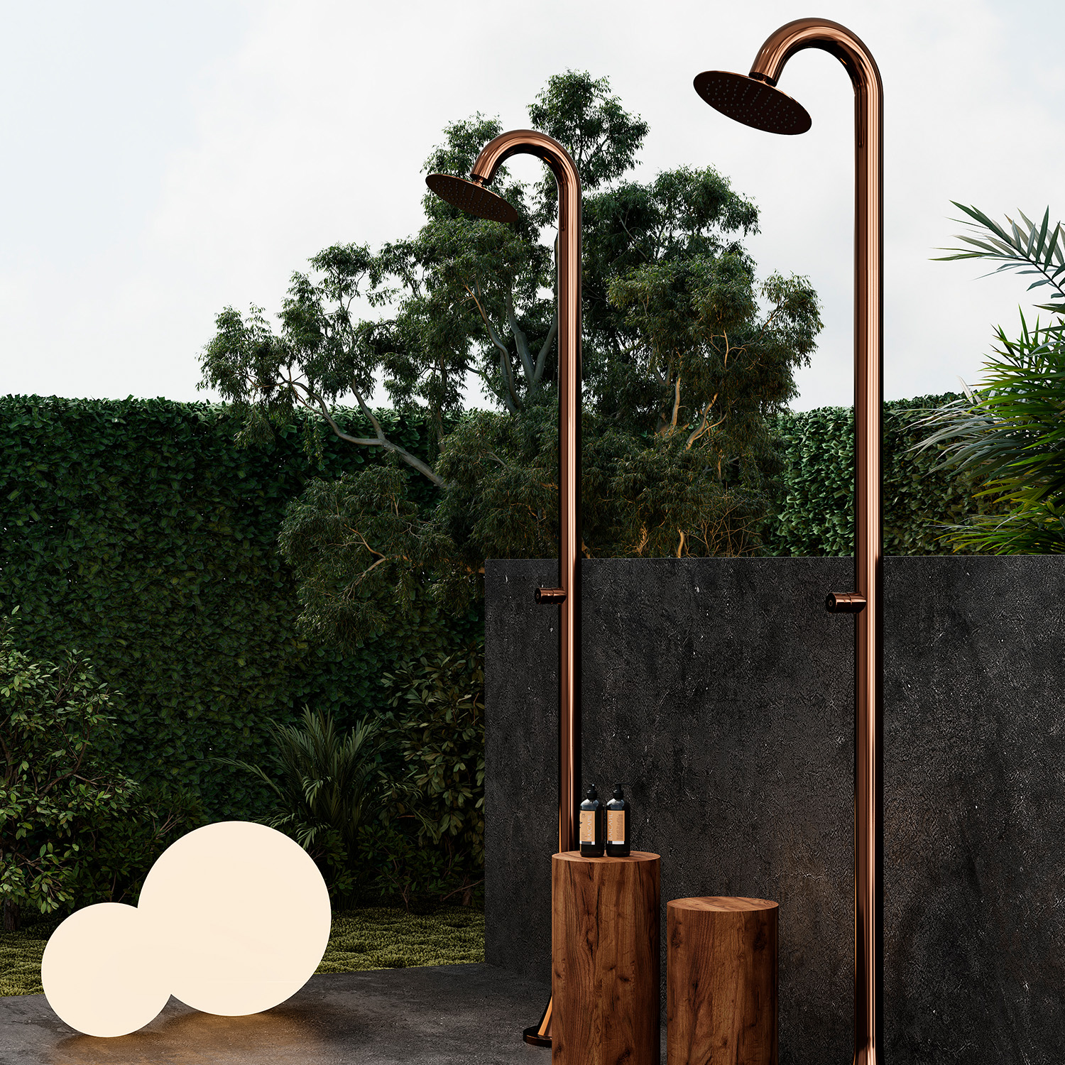 DOCCIA-INOX-LUNA-TMP-ORO-ROSA