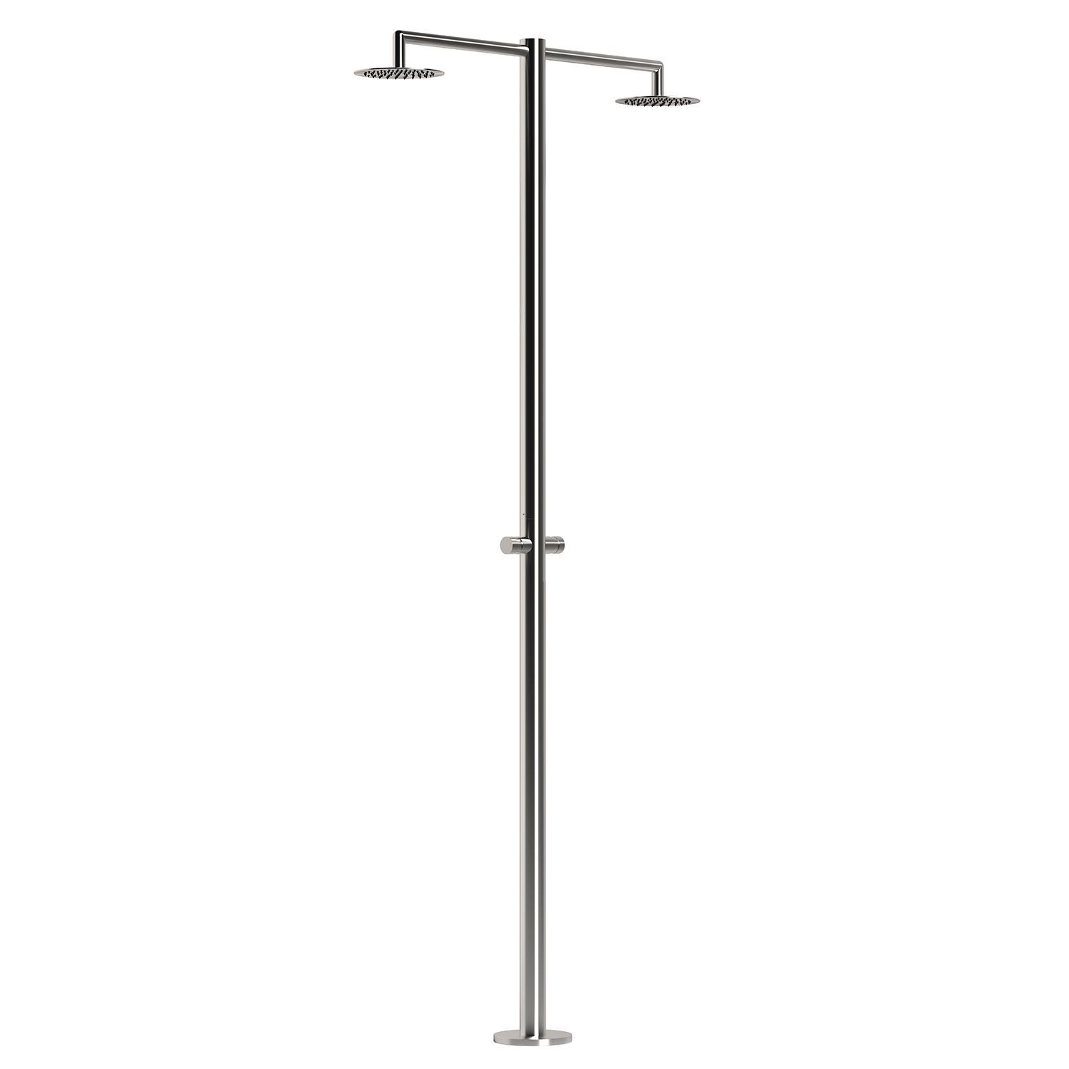DOCCIA-INOX-ORTRO-2T DOCCIA-INOX-ORTRO-2T - Image 2