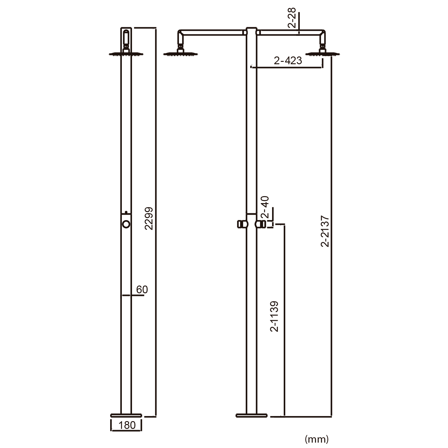 DOCCIA-INOX-ORTRO-2T DOCCIA-INOX-ORTRO-2T - Image 8