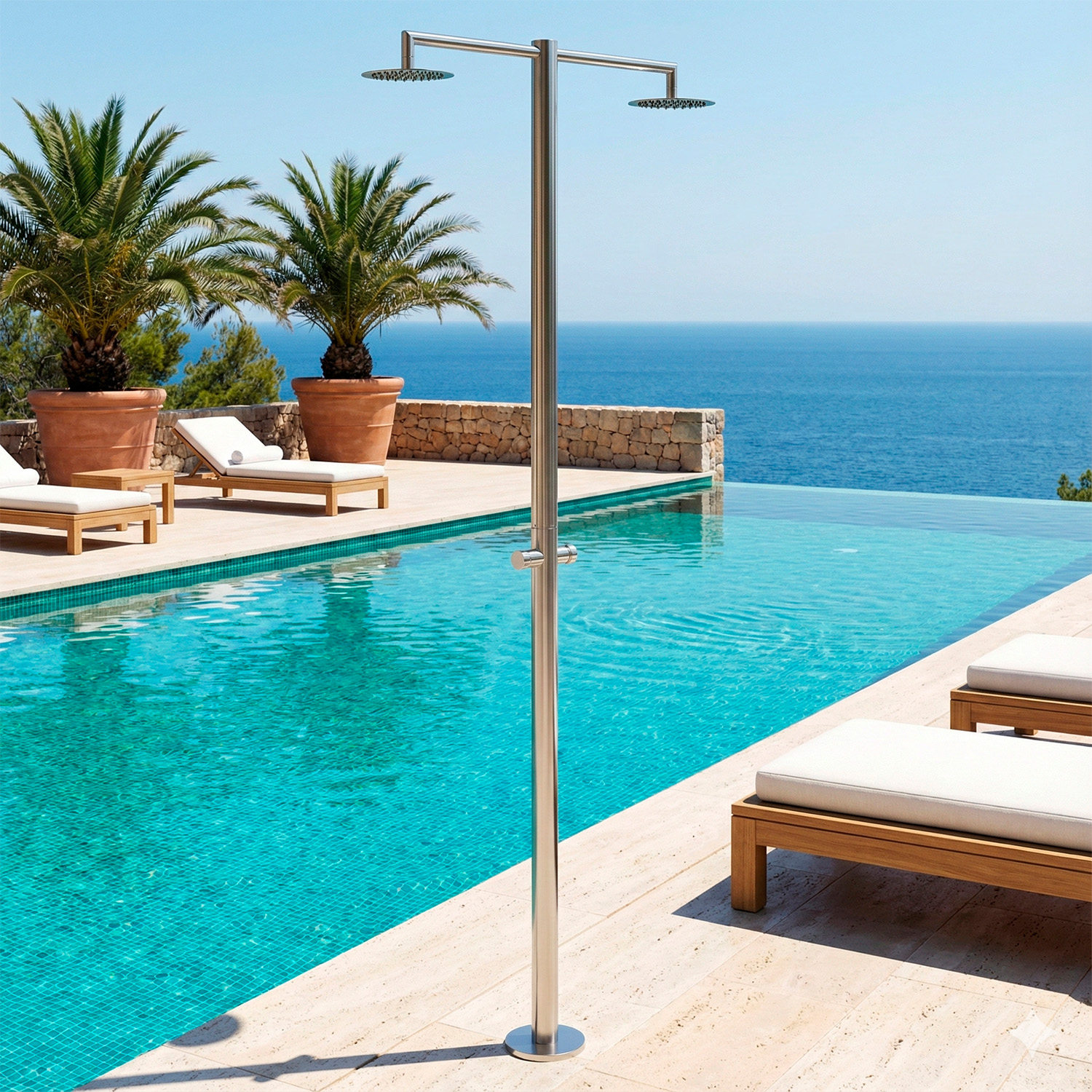 DOCCIA-INOX-ORTRO-2T - Image 5