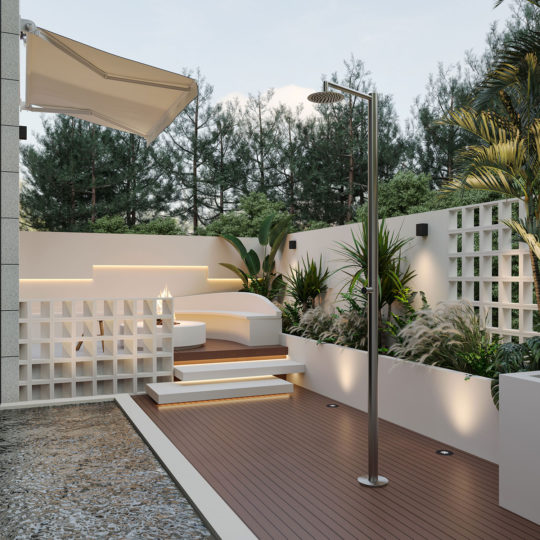 DOCCIA-INOX-POLIFEMO
