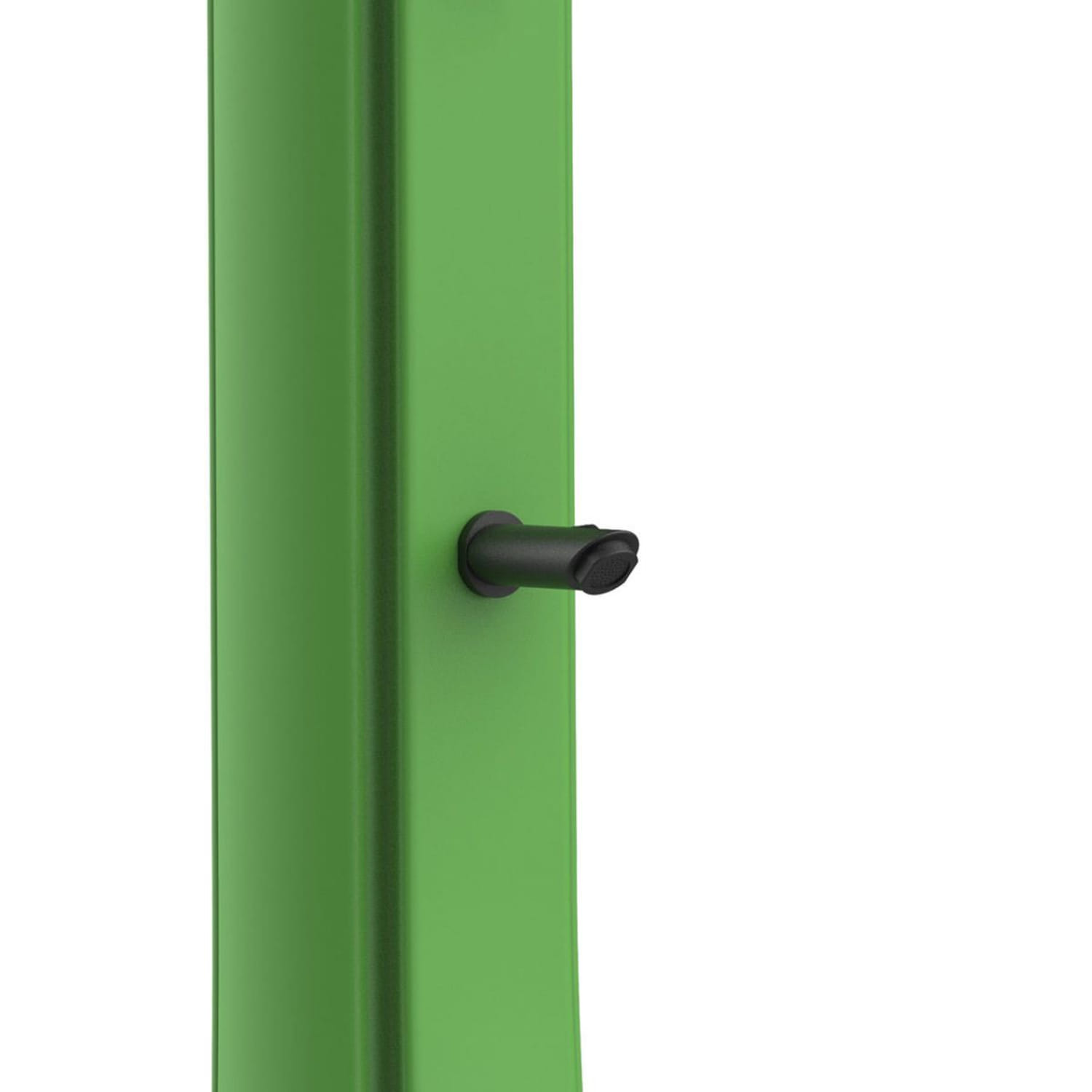 DOCCIA-SOLE-XXL-VERDE-4 - SINED | Pool Showers | Garden Chaise Lounge | Electric Fireplaces | Infrared Heaters