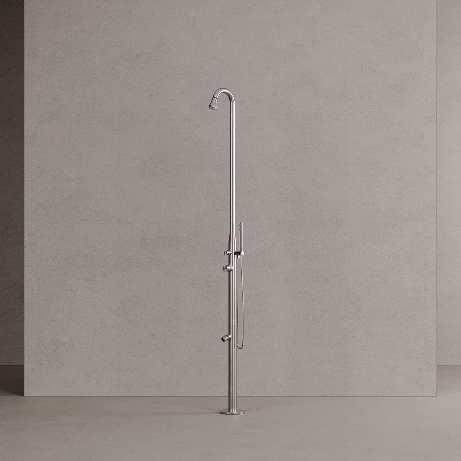 DOCCIA-STINTINO-INOX