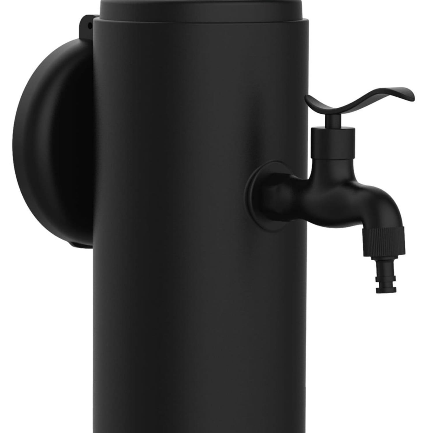 FONTANA-TRITONE-PRO-NERA-3 - SINED | Pool Showers | Garden Chaise Lounge | Electric Fireplaces | Infrared Heaters