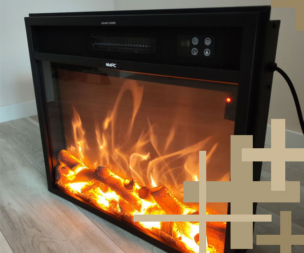 Burner Frame Inserts