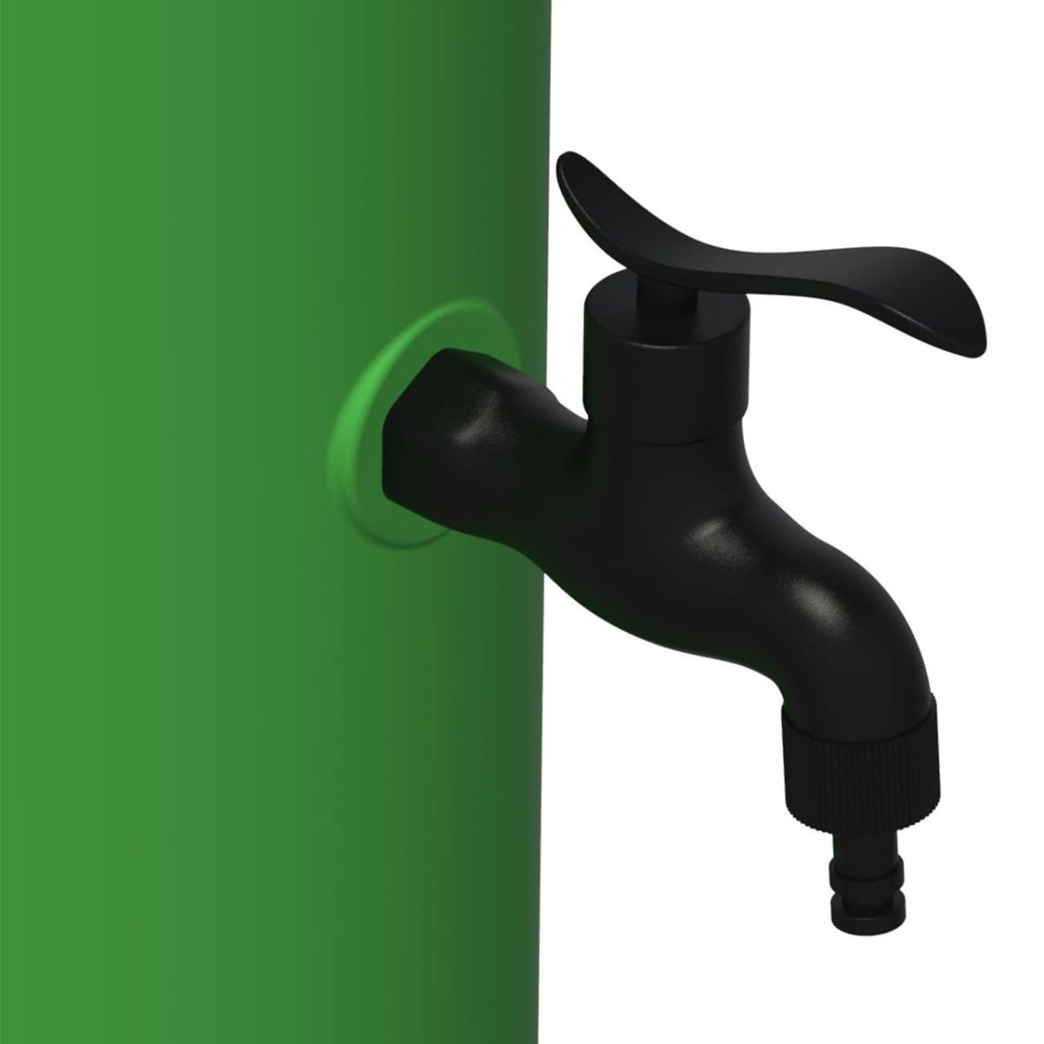 KIT-FONTANA-TRITONE-VERDE-2 - SINED | Pool Showers | Garden Chaise Lounge | Electric Fireplaces | Infrared Heaters