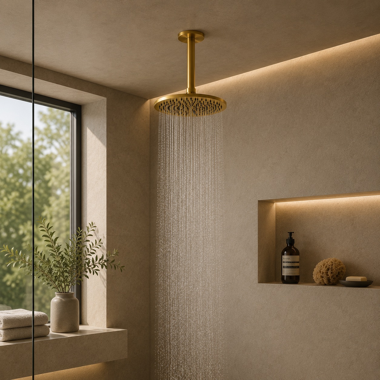 KIT-SOFFITTO-SOFFIONE-LEVANTE-CORTO-25-ORO