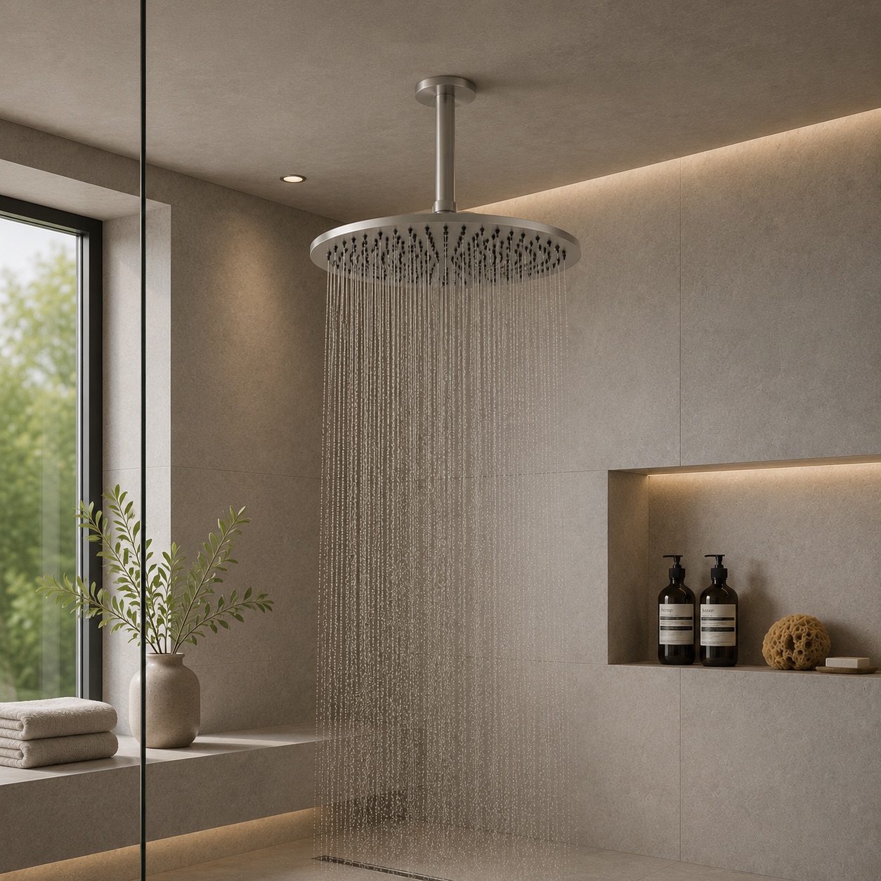 KIT-SOFFITTO-SOFFIONE-LEVANTE-CORTO-30-INOX