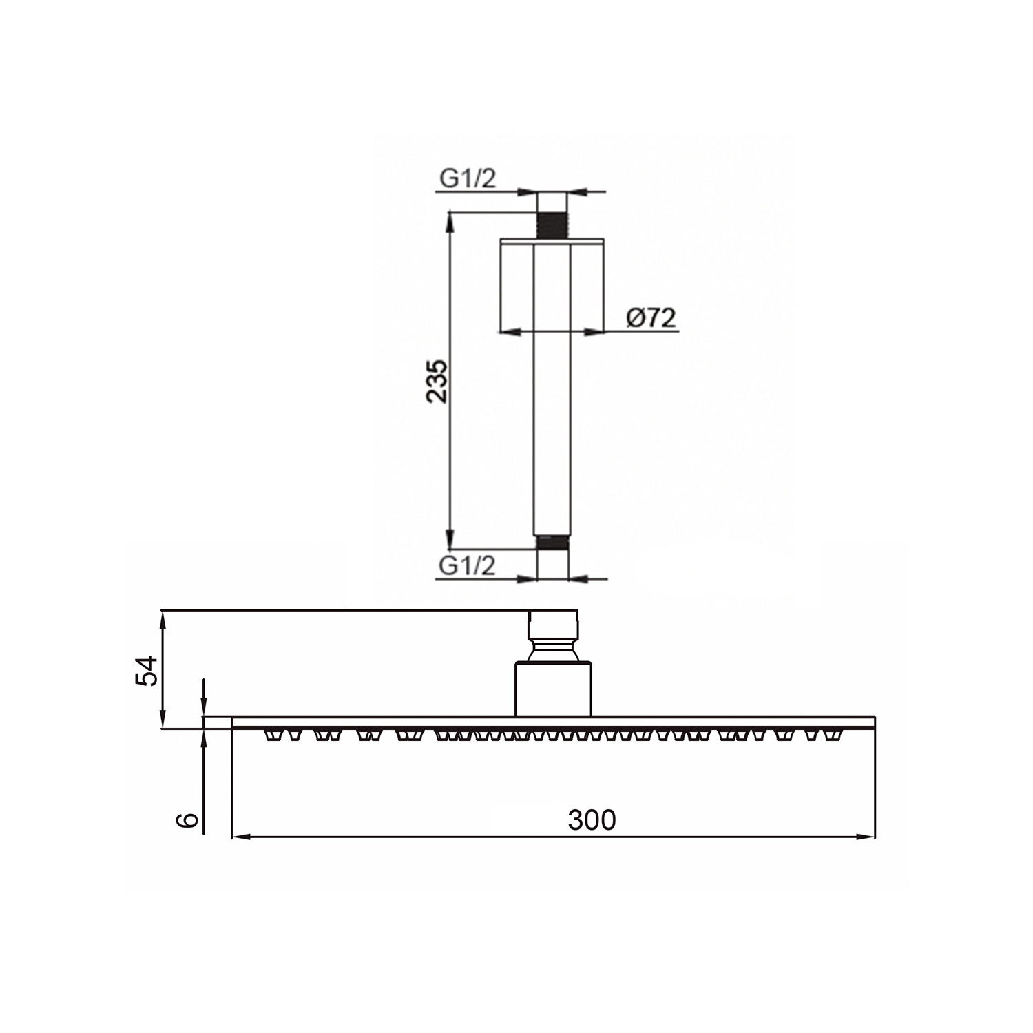 KIT-SOFFITTO-SOFFIONE-LEVANTE-LUNGO-30-ORO-ROSA - Image 3