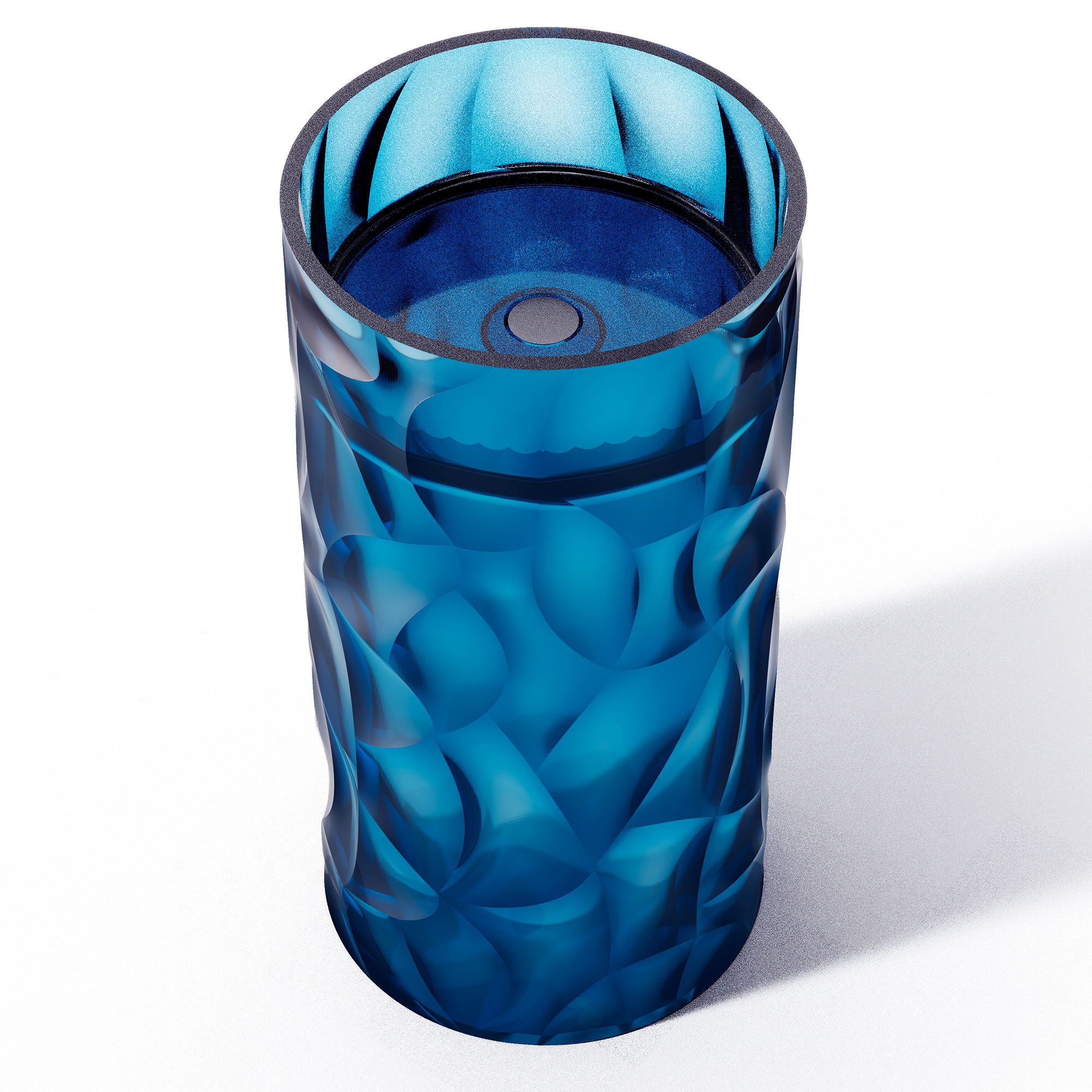 LAVANDINO-TRASPARENTE-ZEFIRO-BLU - SINED | Pool Showers | Garden Chaise Lounge | Electric Fireplaces | Infrared Heaters